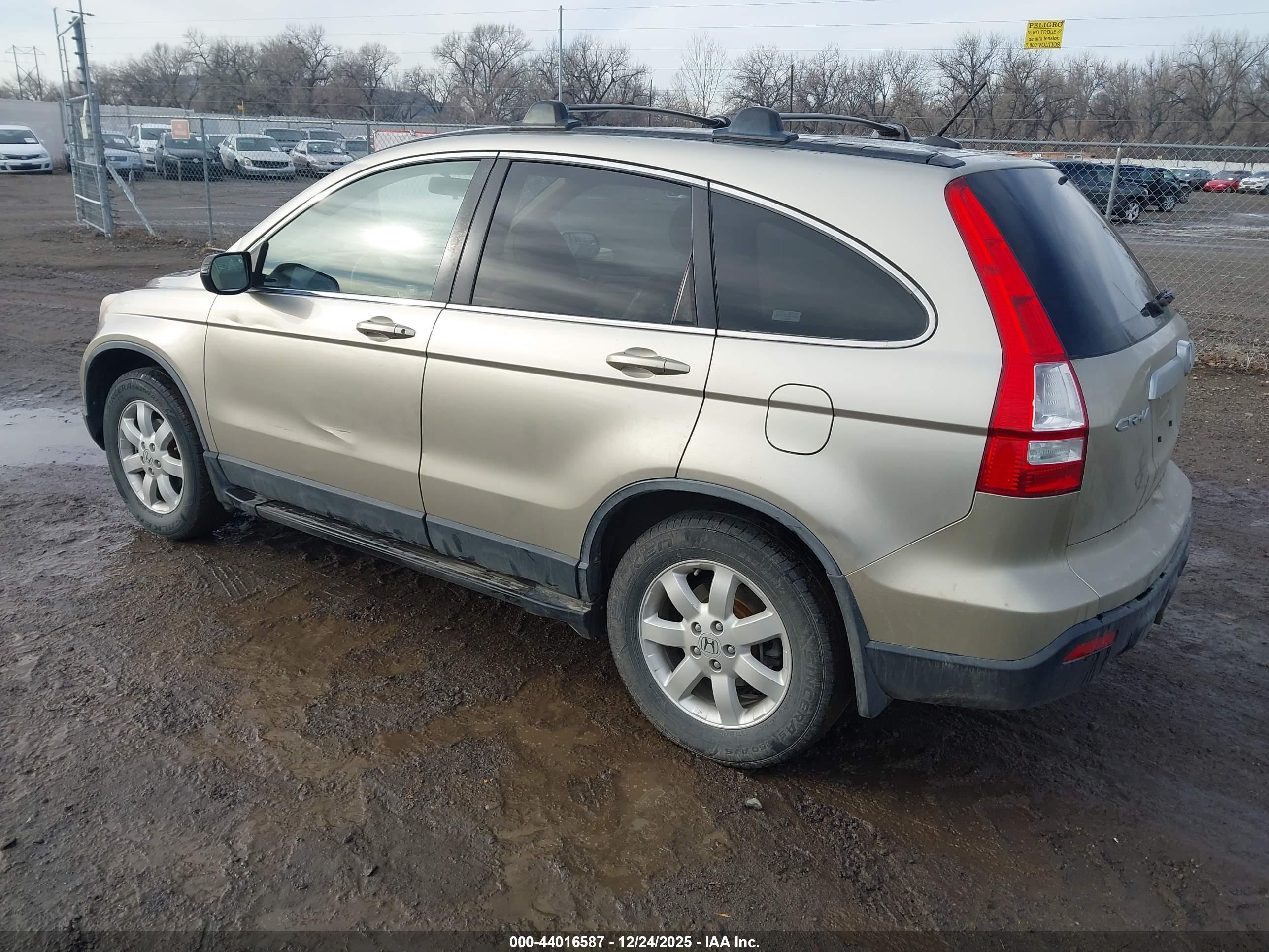 HONDA CR-V image 3