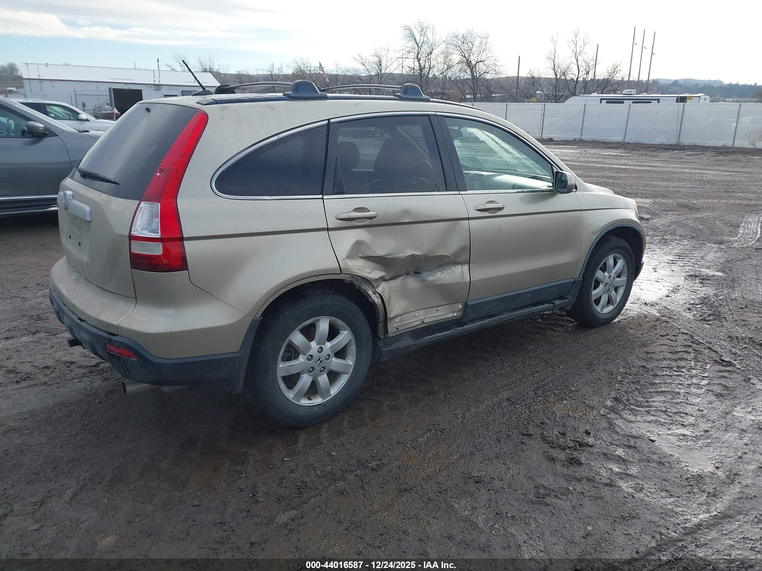 HONDA CR-V image 4