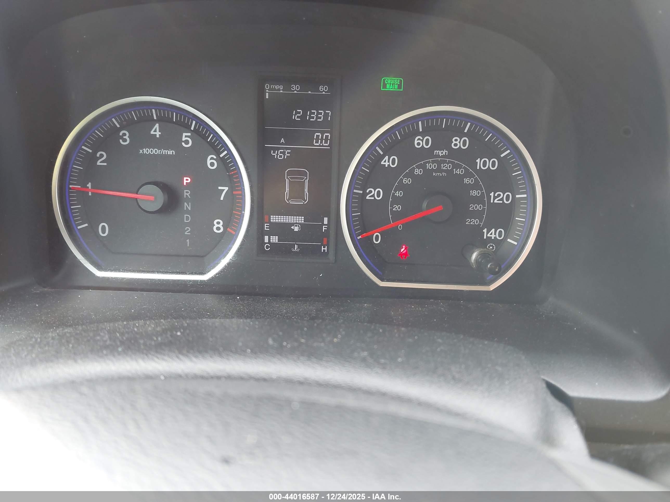 HONDA CR-V image 7