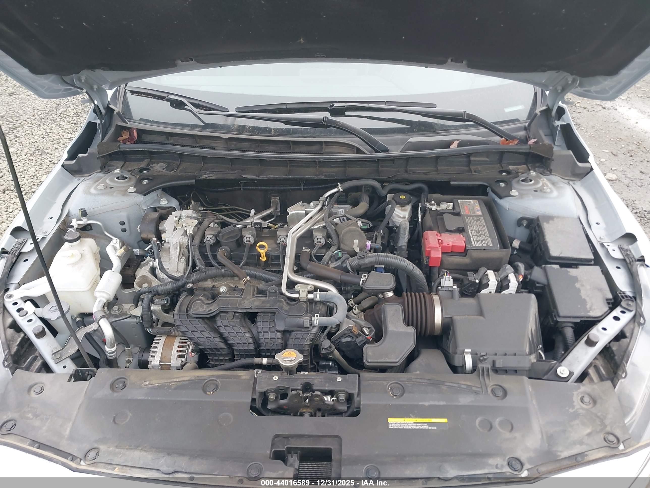 NISSAN ALTIMA image 10