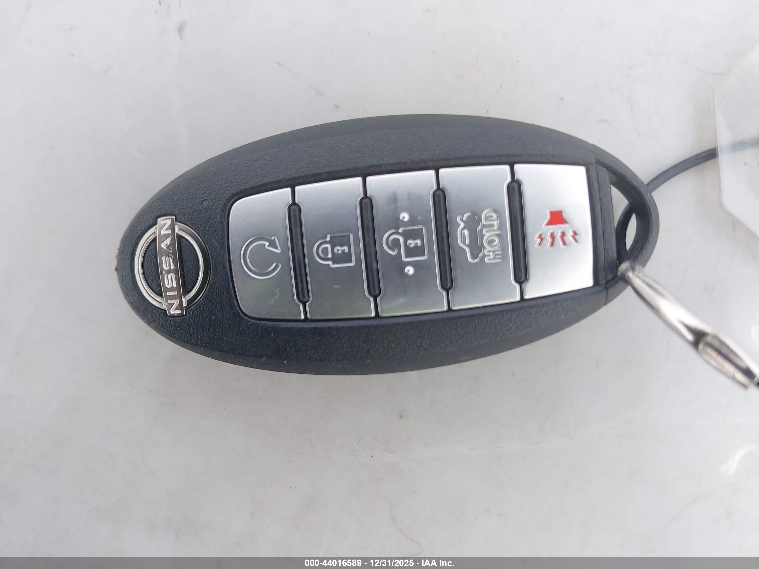 NISSAN ALTIMA image 11