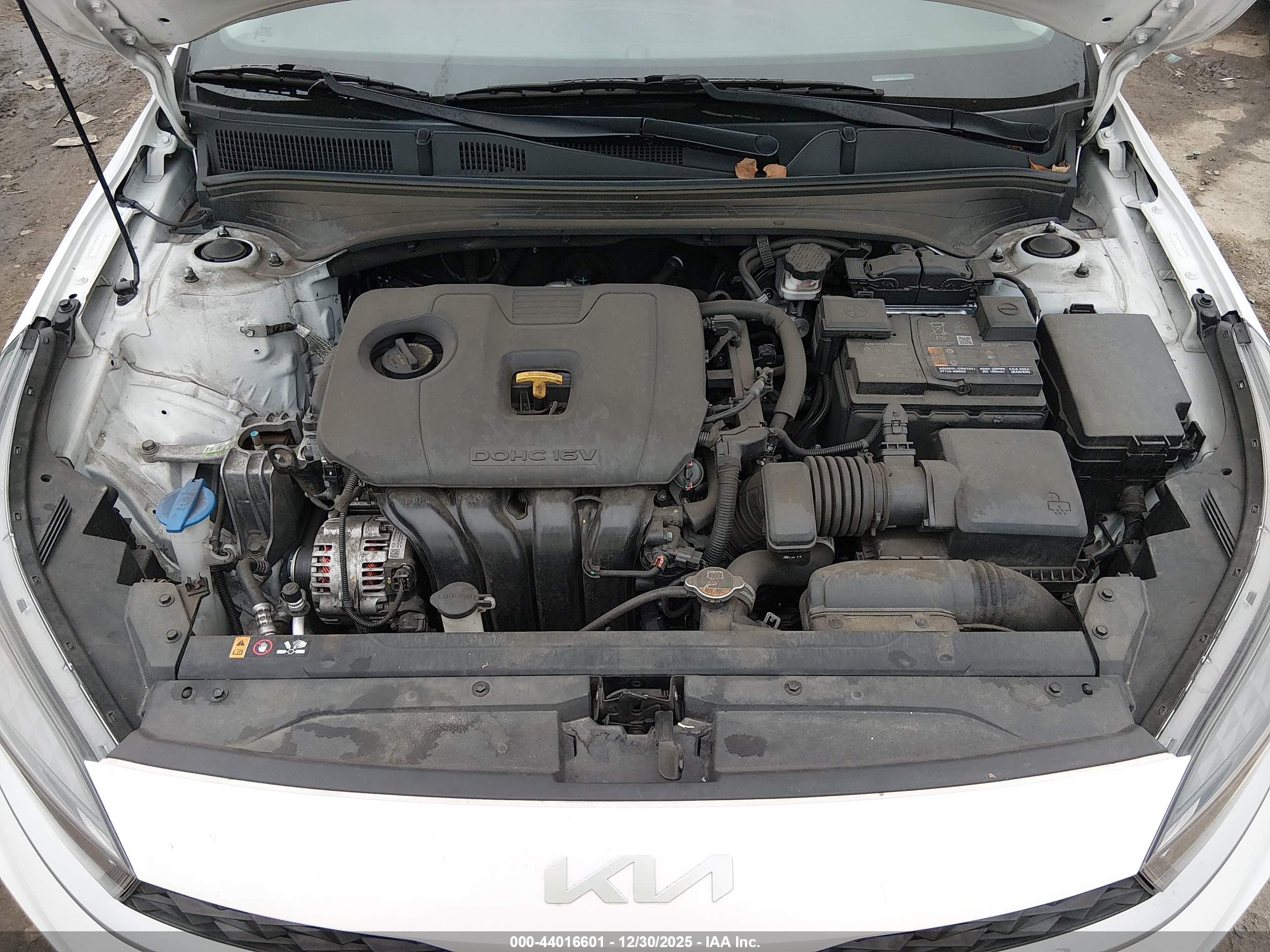 KIA FORTE image 10