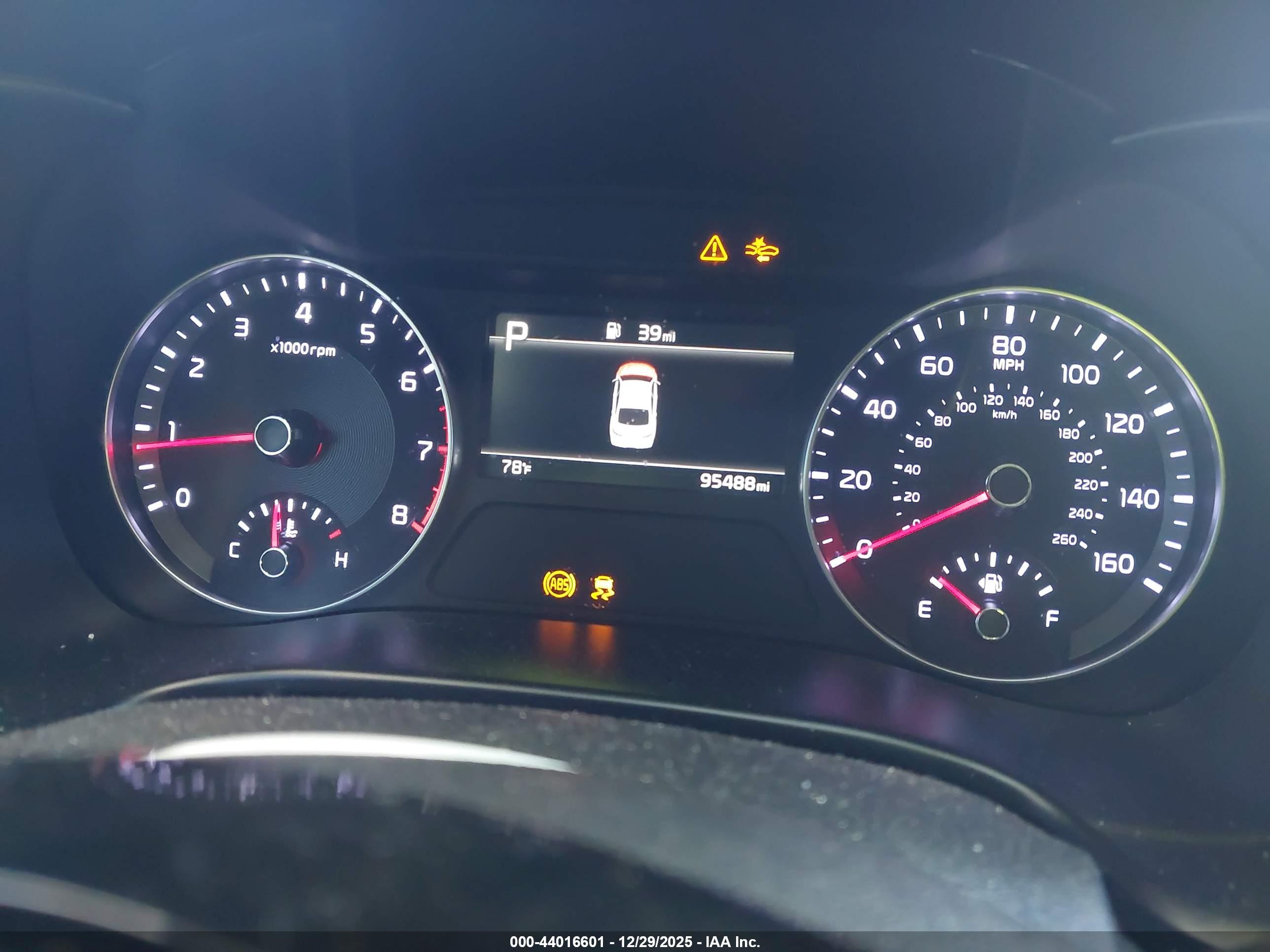 KIA FORTE image 7
