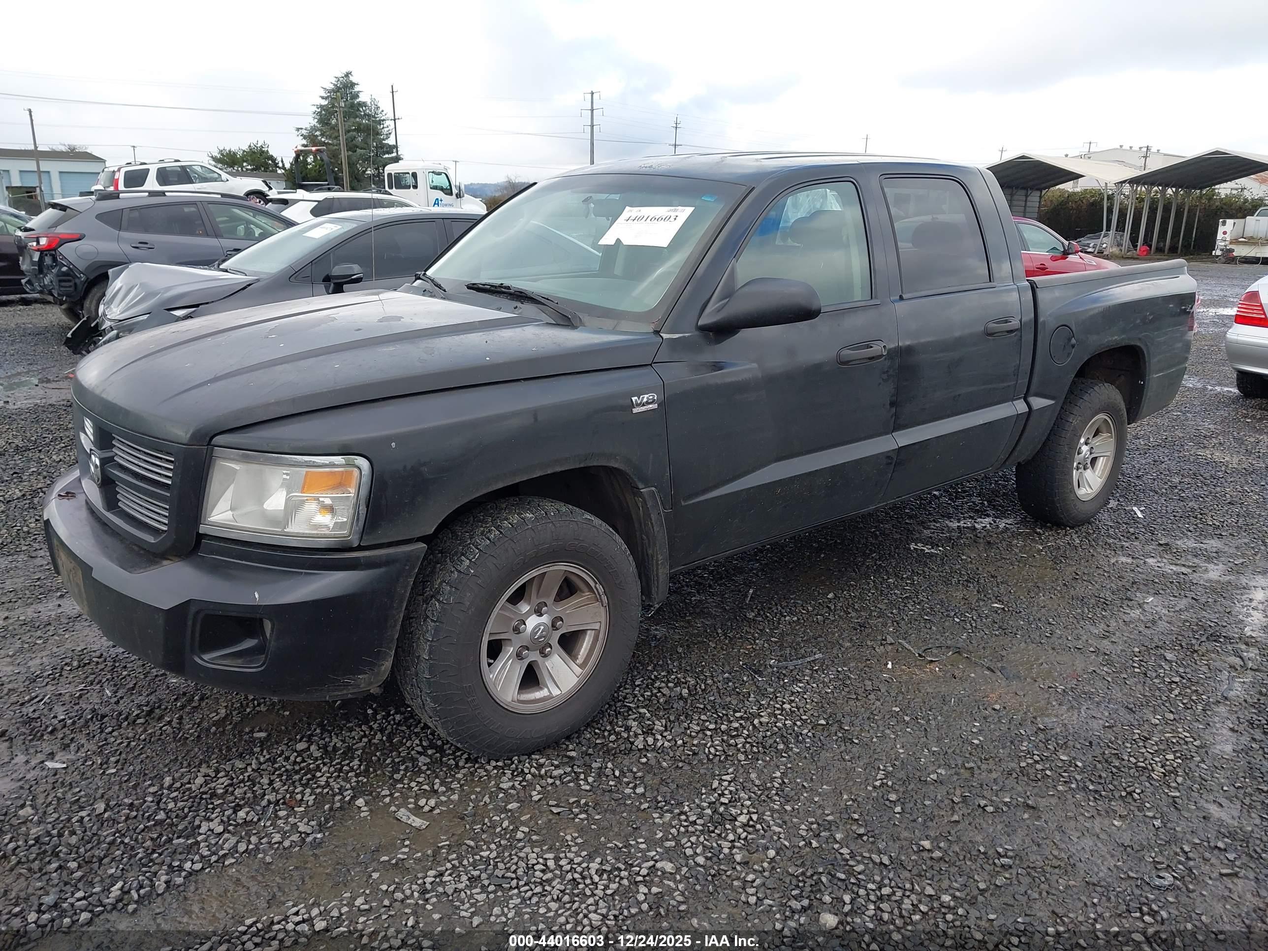 DODGE DAKOTA image 2