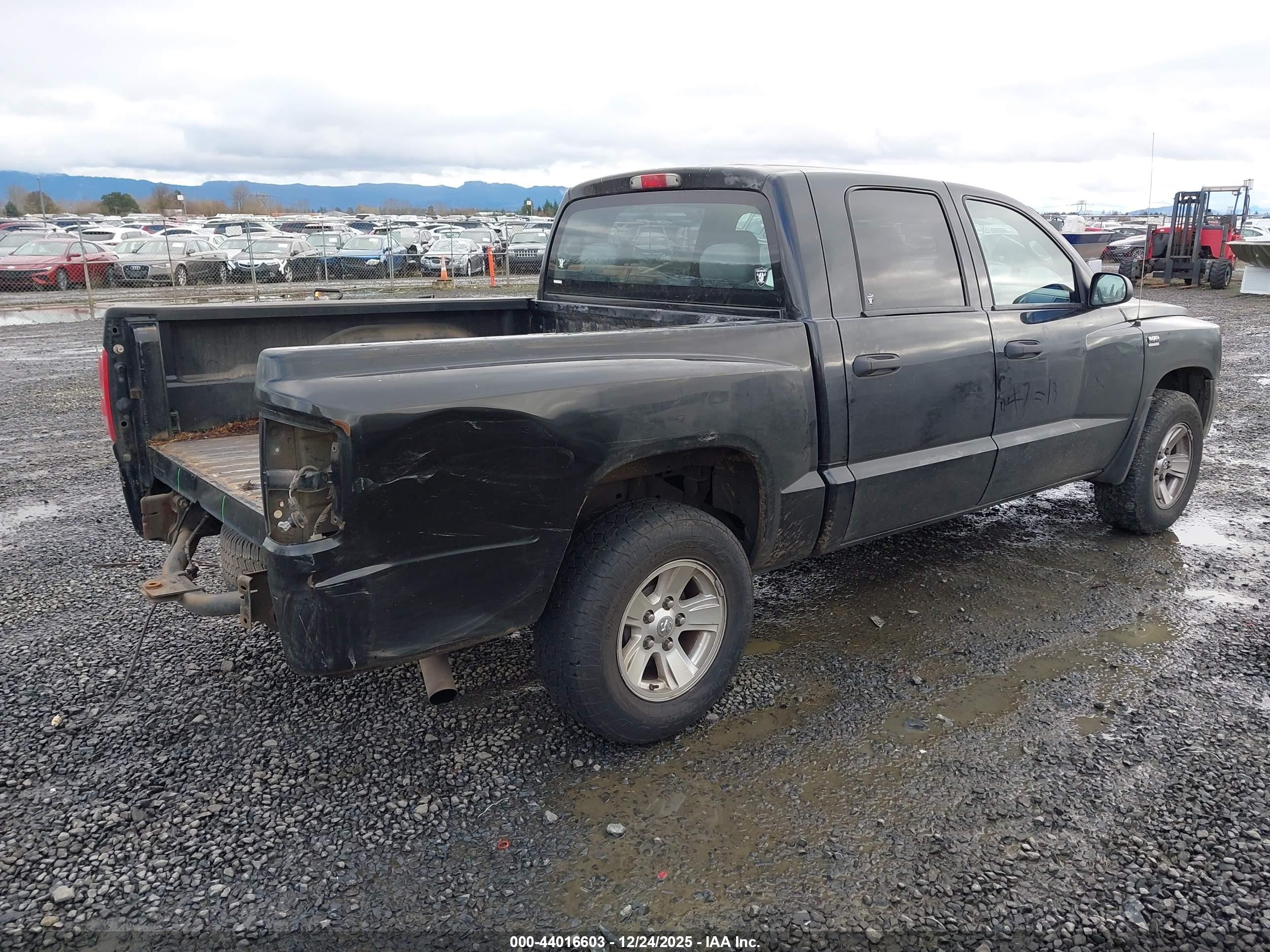DODGE DAKOTA image 4