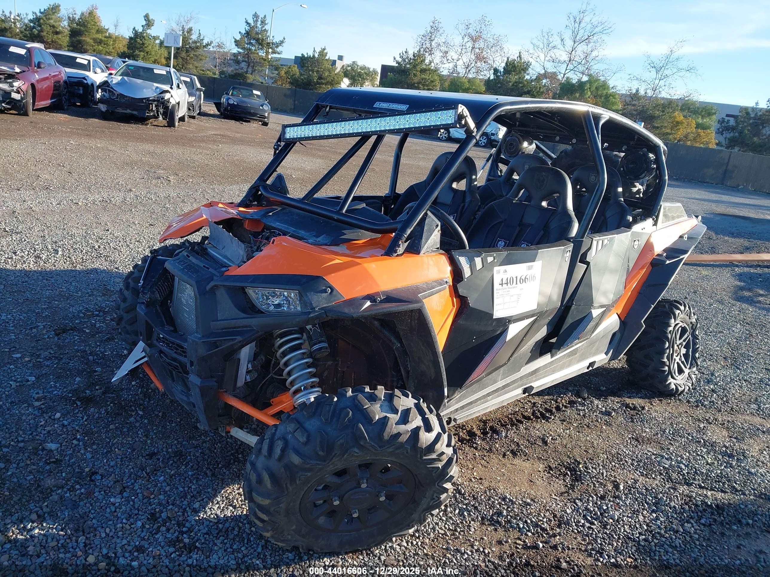 POLARIS RZR image 2