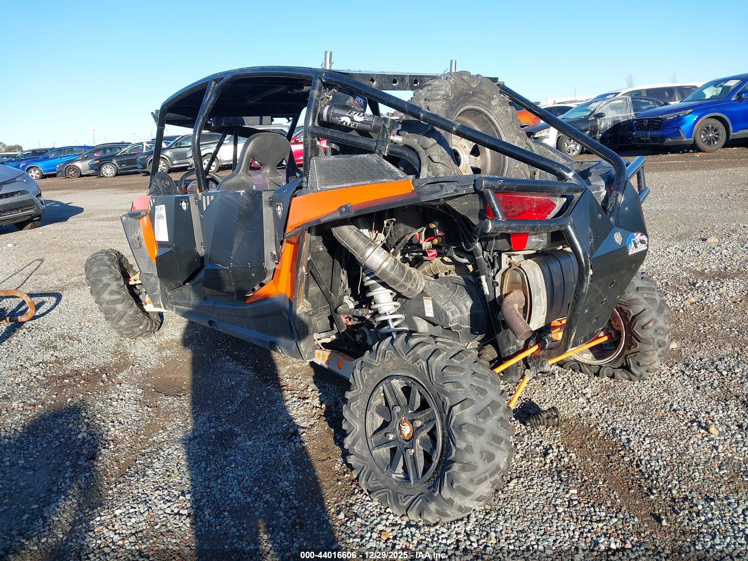 POLARIS RZR image 3
