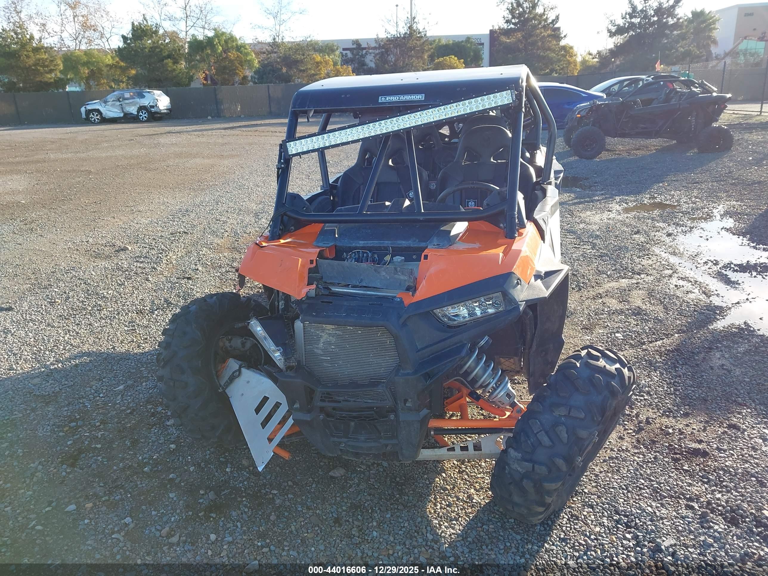 POLARIS RZR image 5