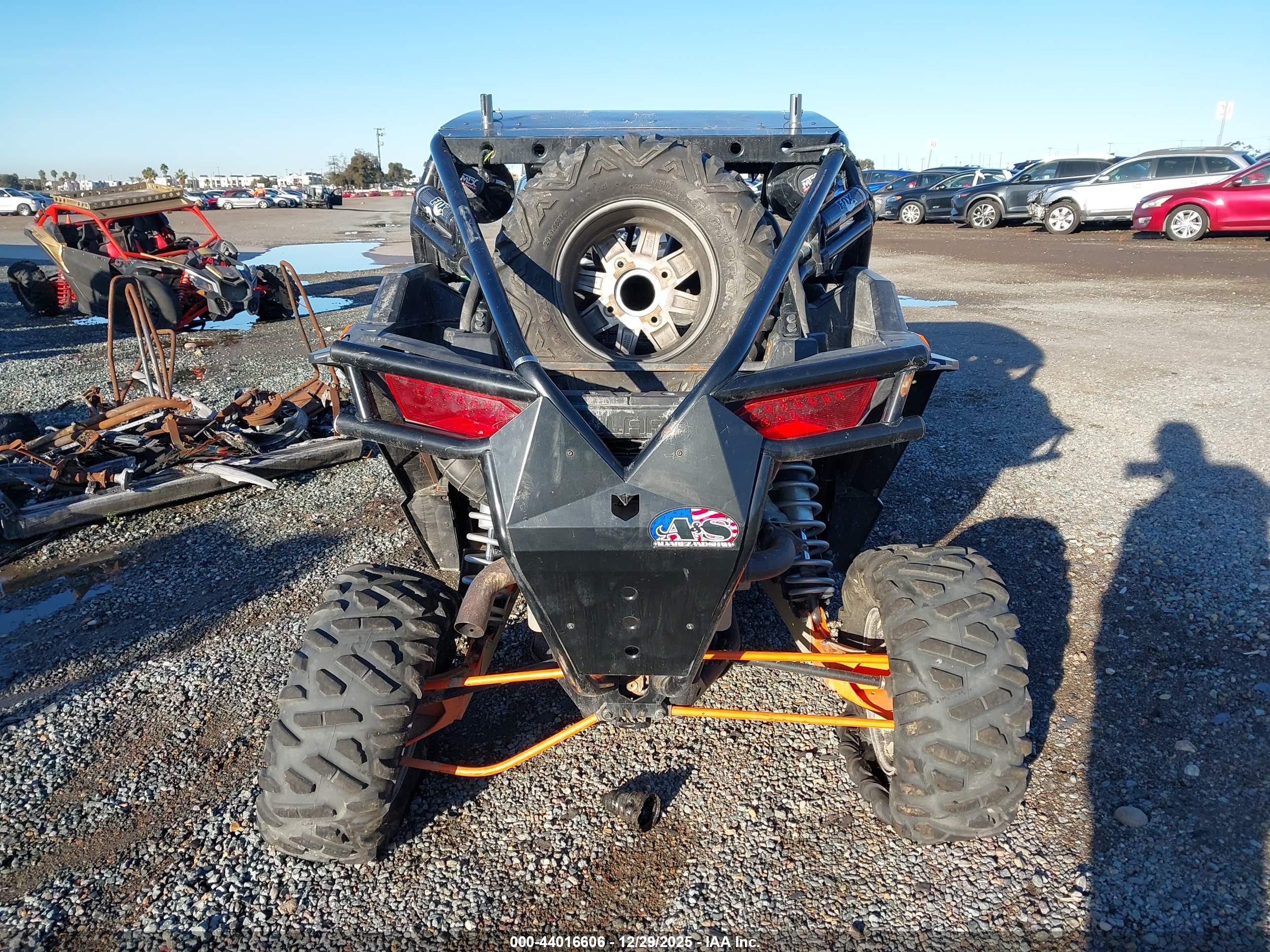 POLARIS RZR image 6