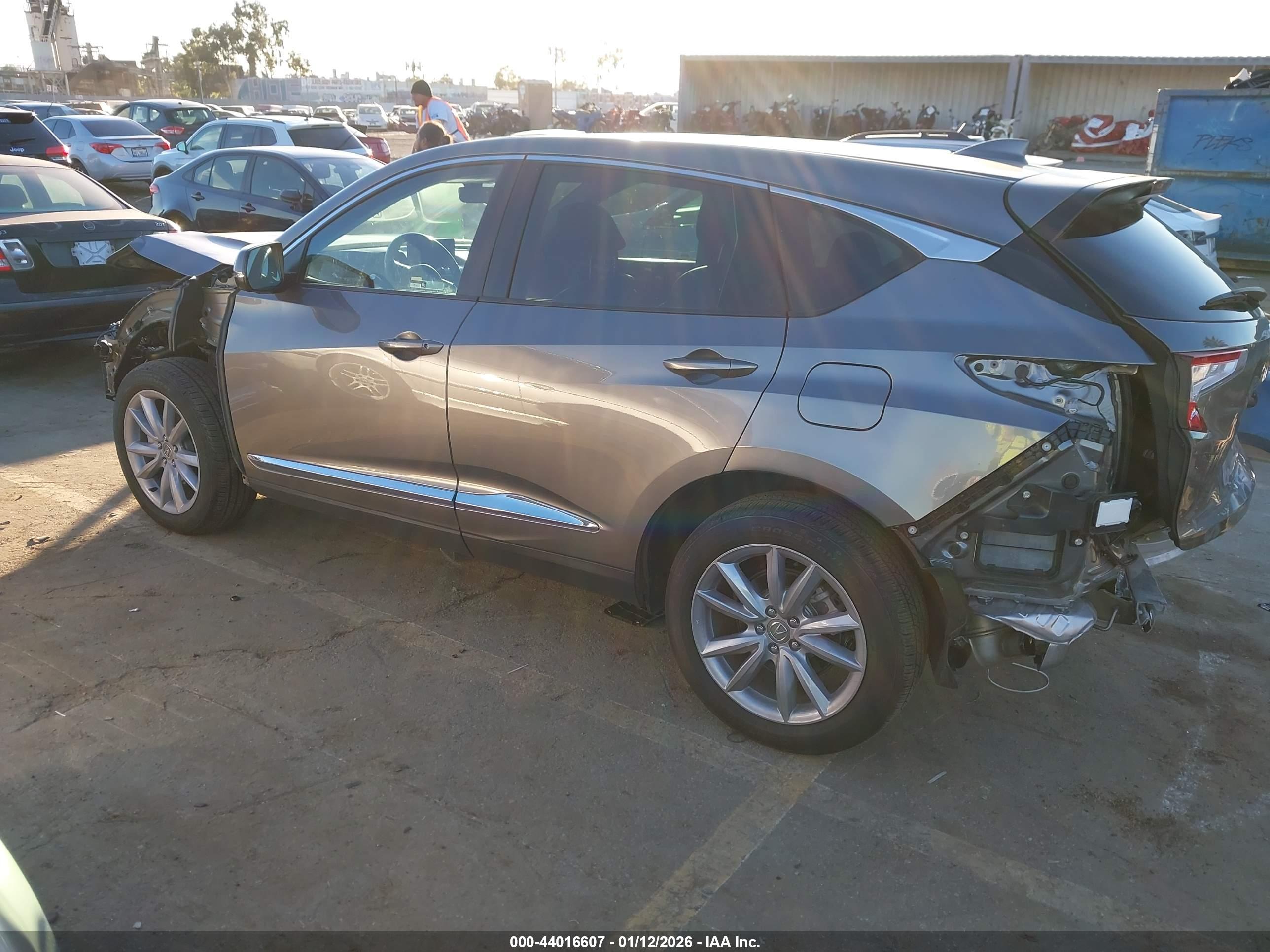 ACURA RDX image 3