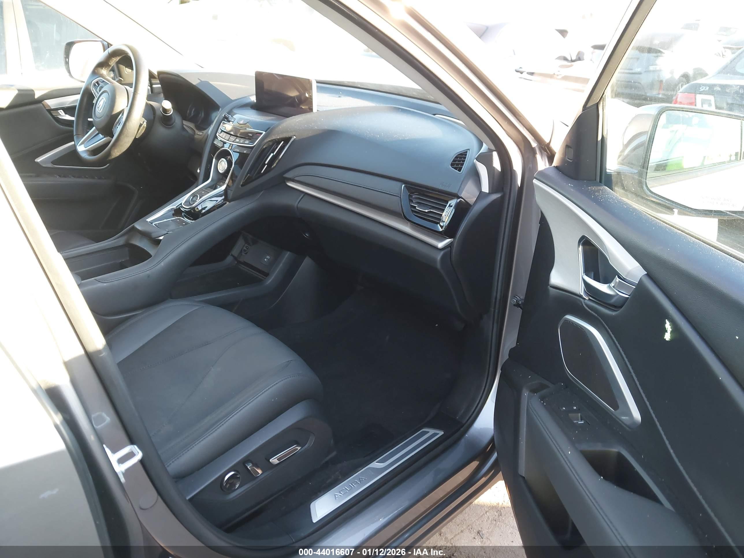 ACURA RDX image 5