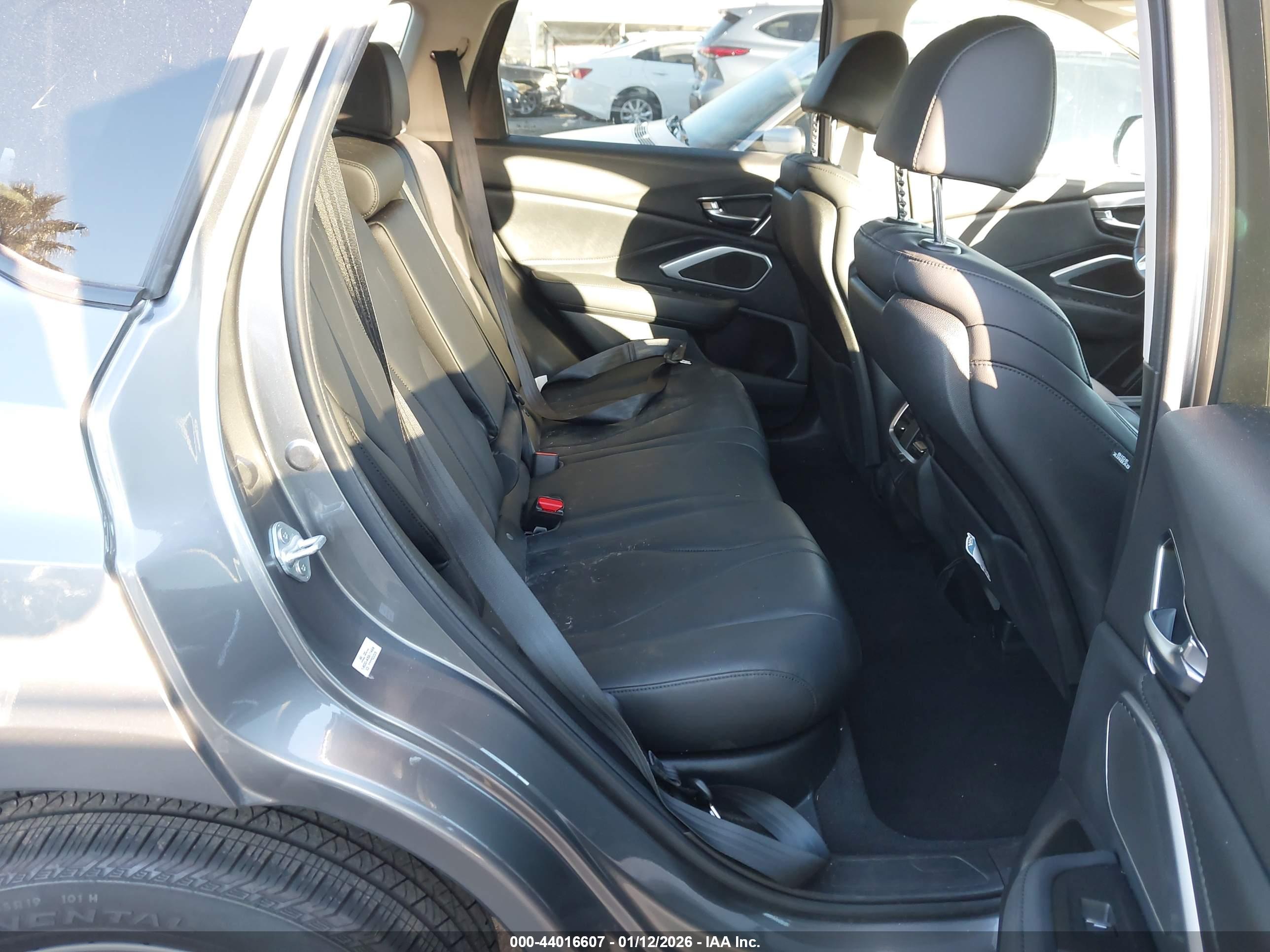 ACURA RDX image 8
