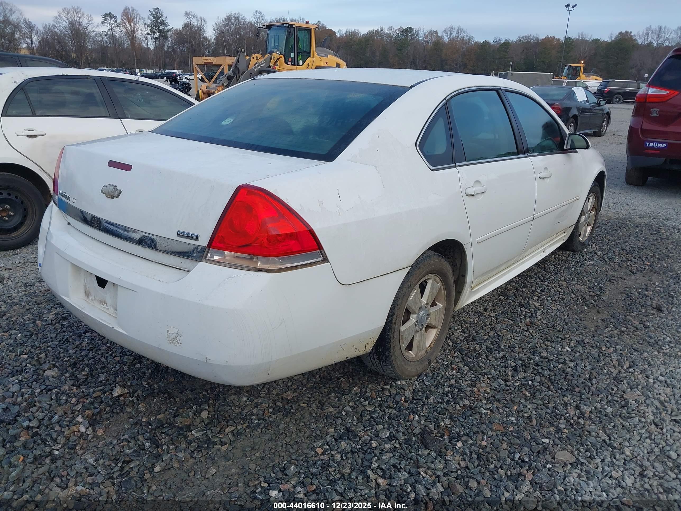 CHEVROLET IMPALA image 4