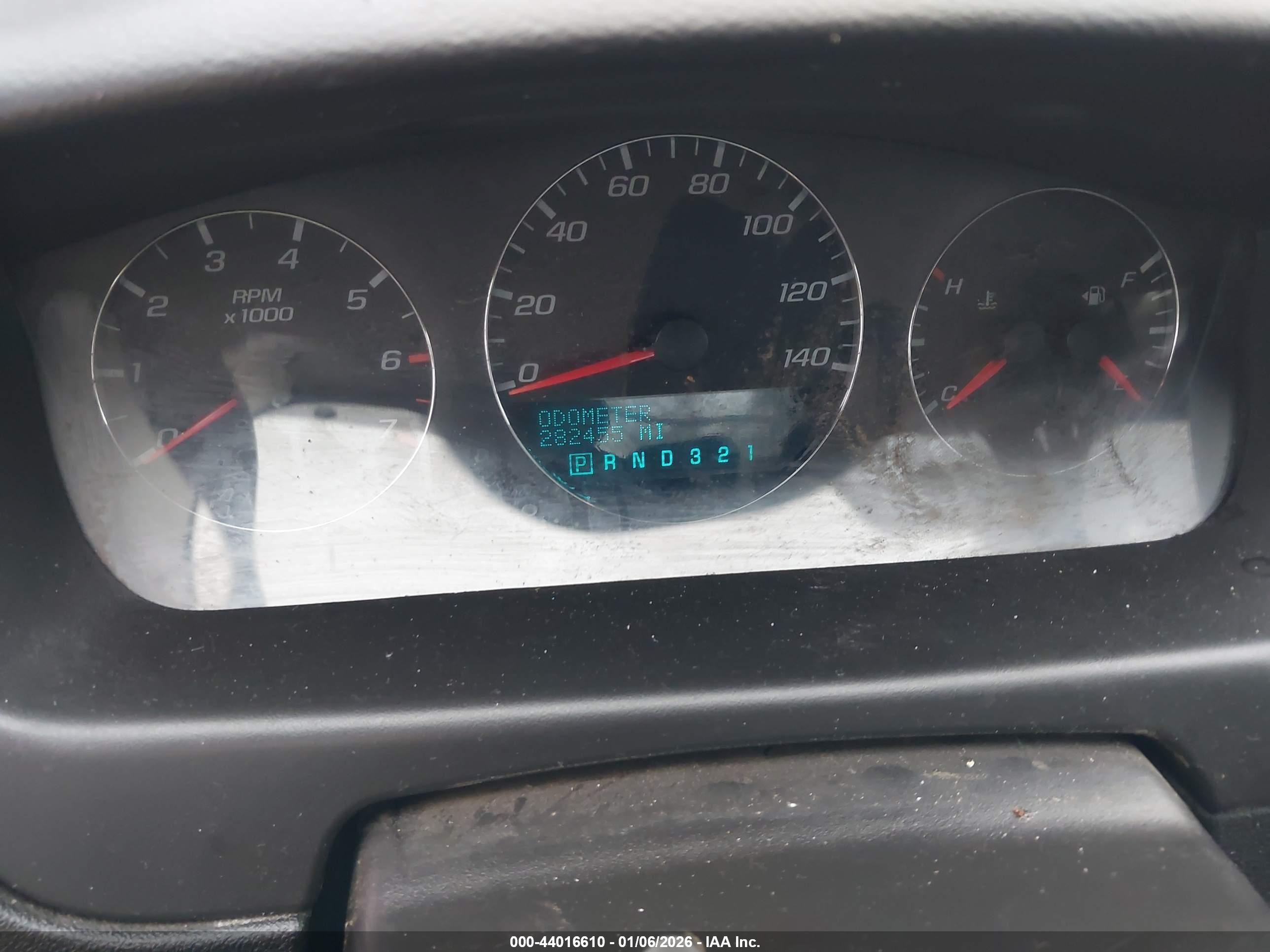 CHEVROLET IMPALA image 7