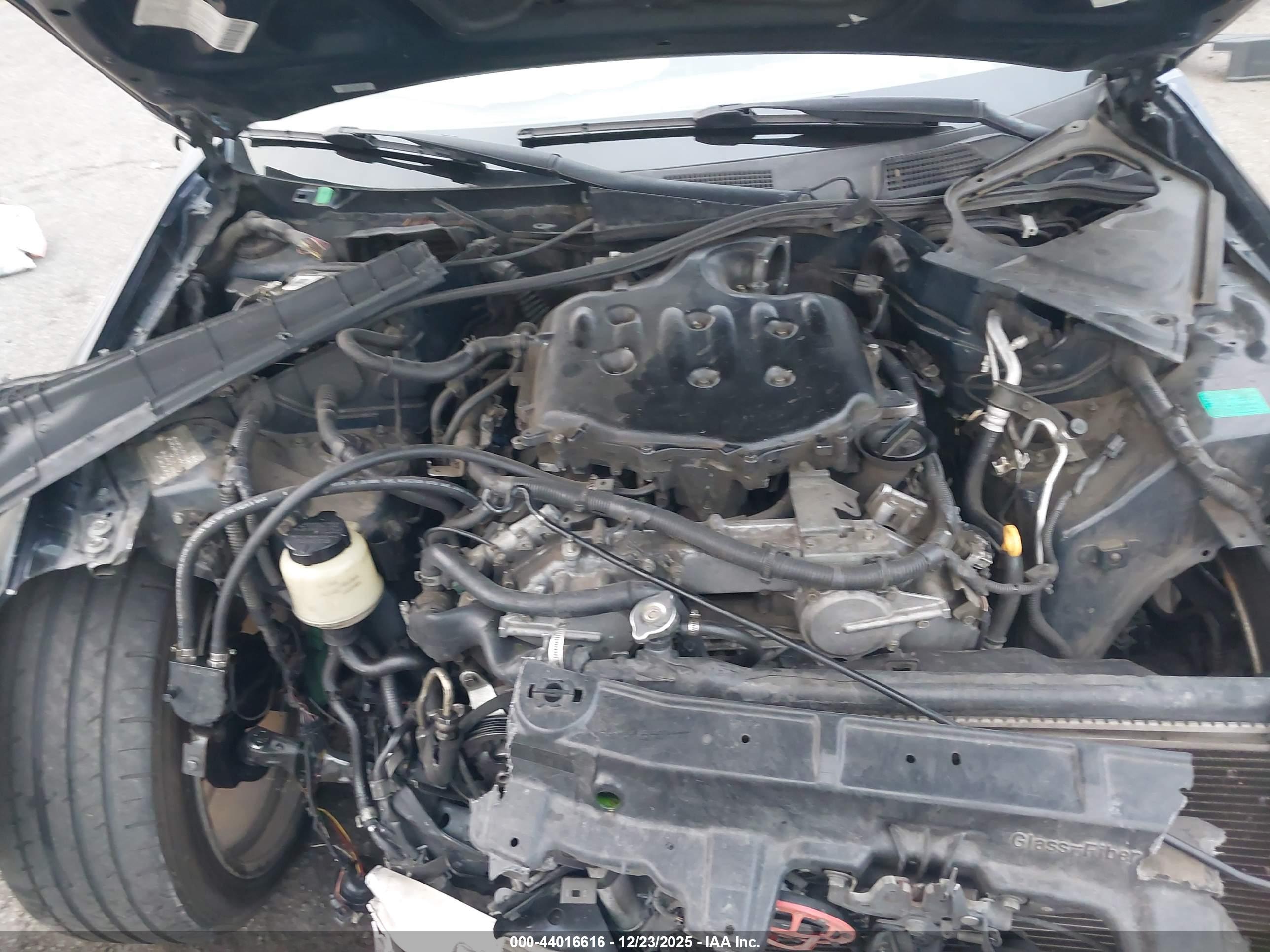 INFINITI G35 image 10