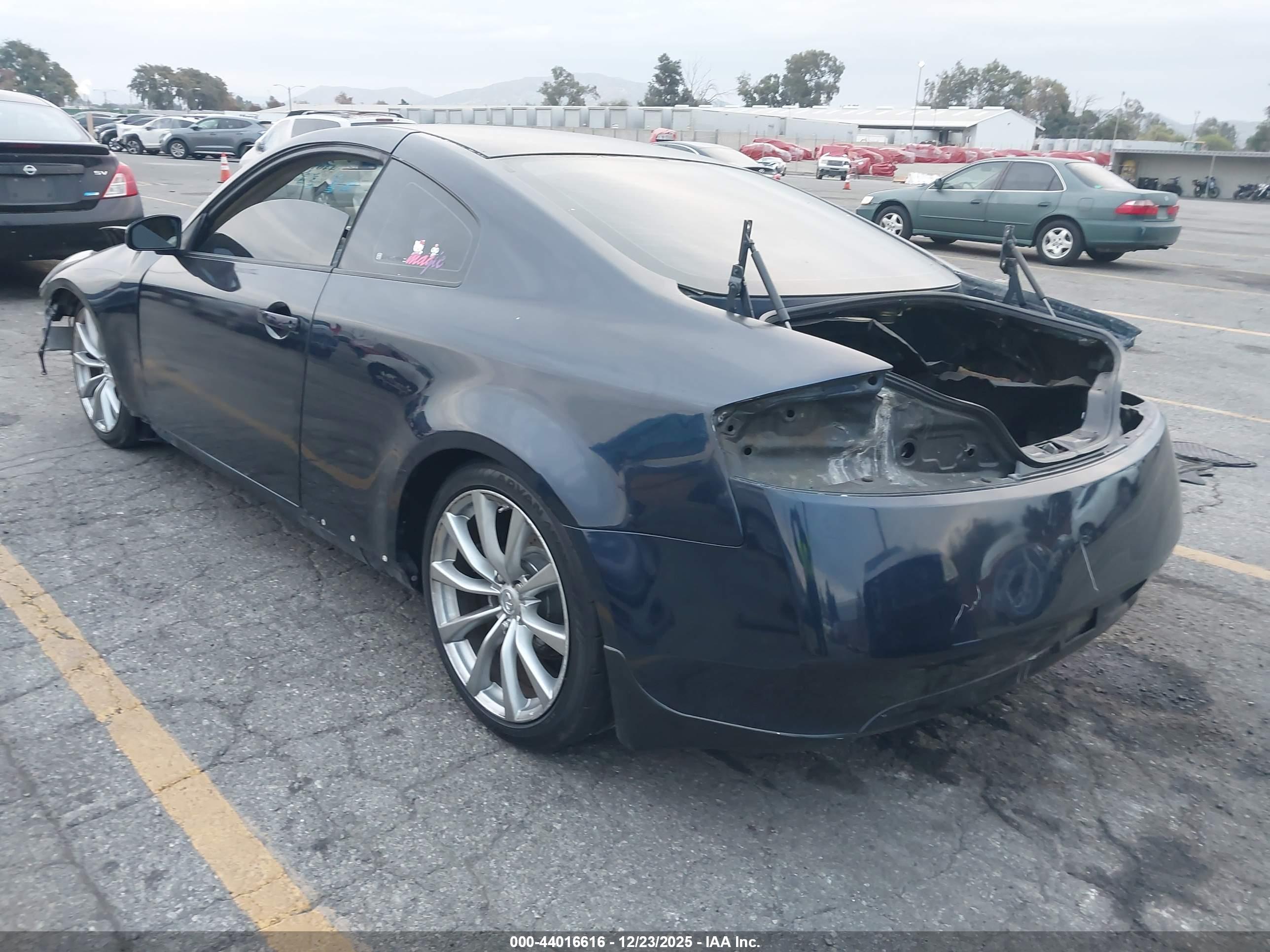 INFINITI G35 image 3