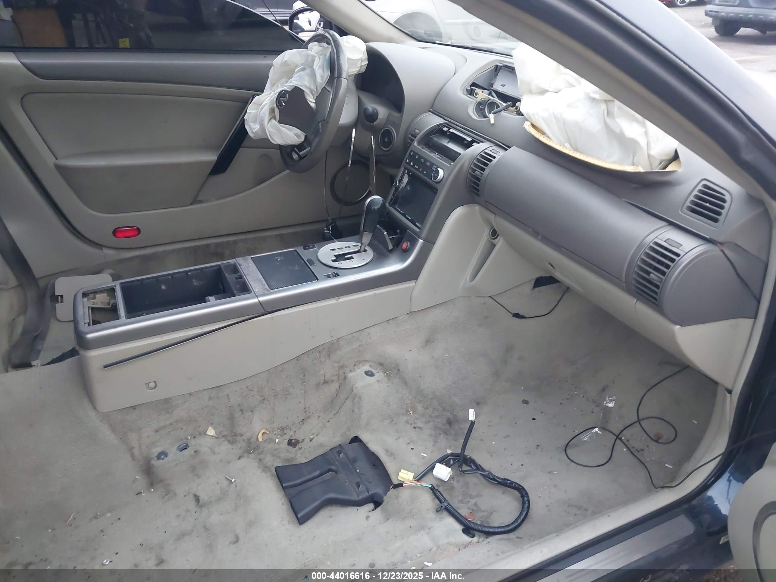 INFINITI G35 image 5
