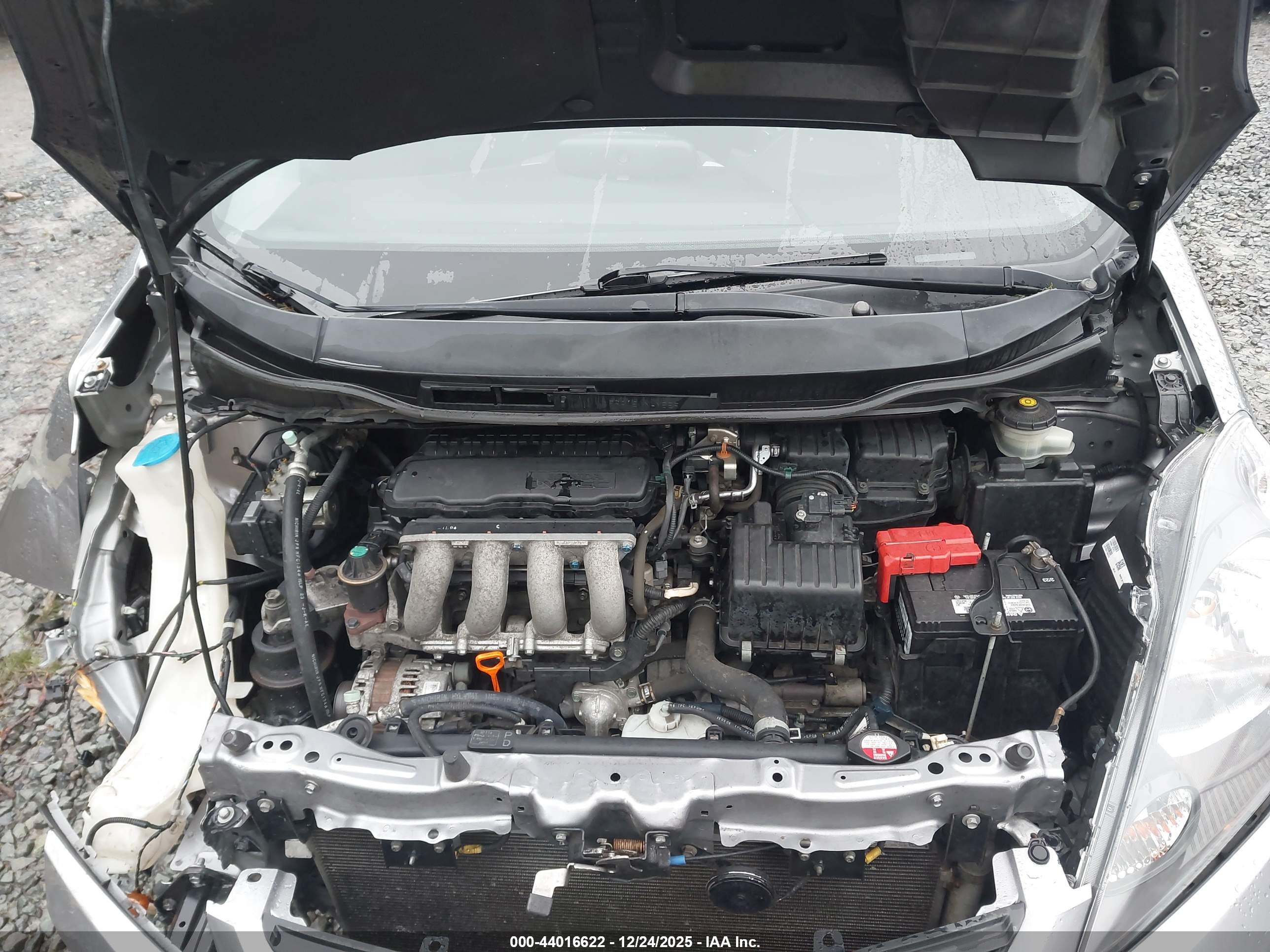HONDA FIT image 10