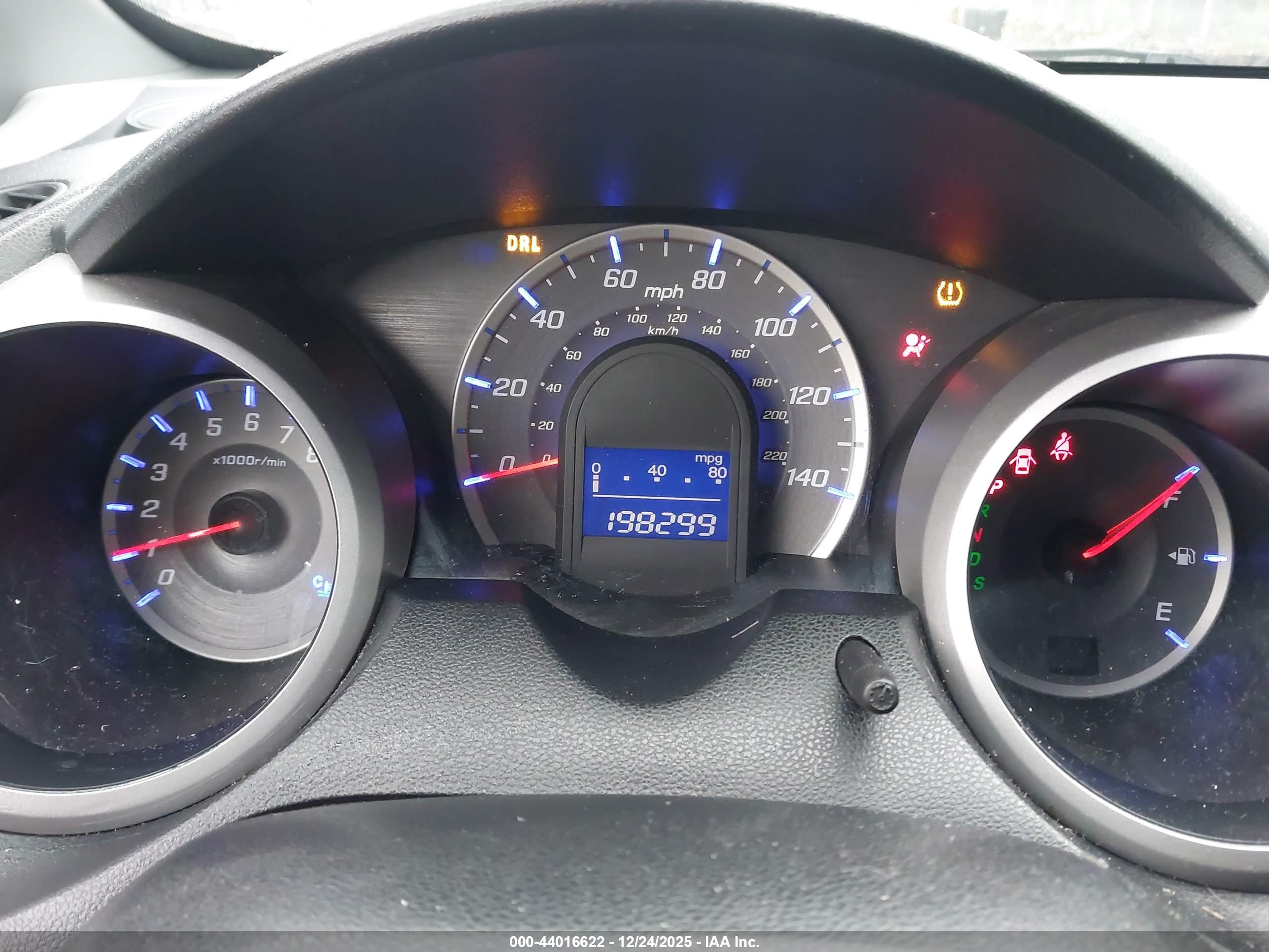 HONDA FIT image 7