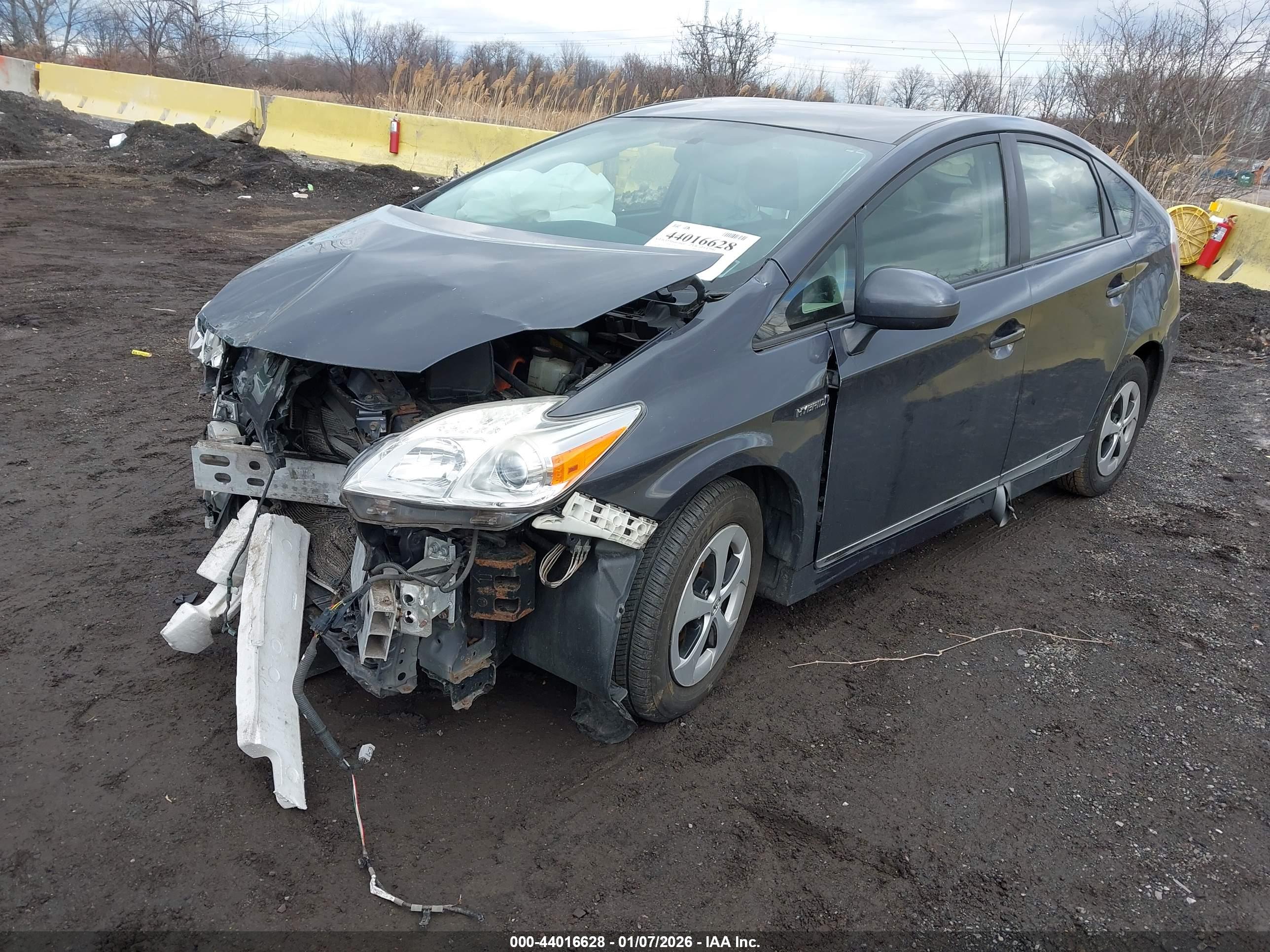 TOYOTA PRIUS image 2