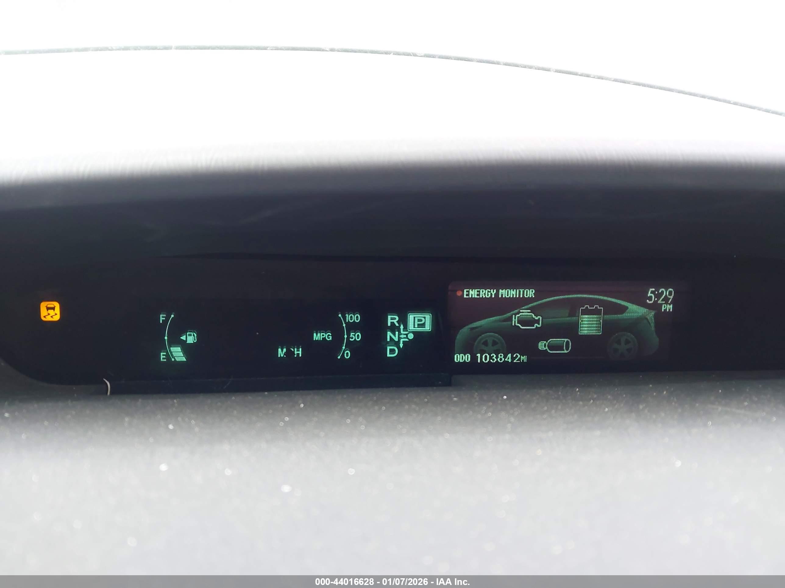 TOYOTA PRIUS image 7