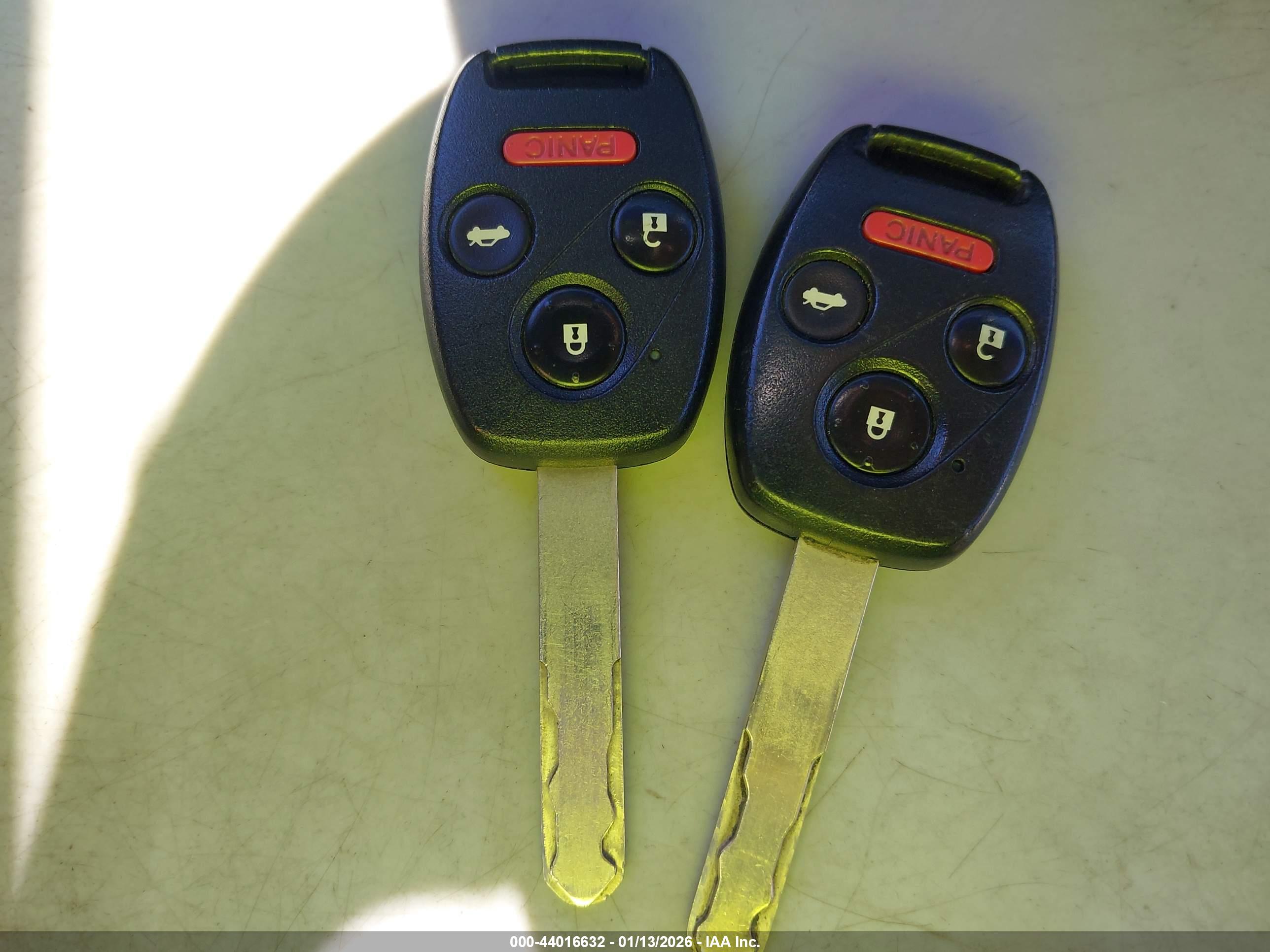 HONDA ACCORD image 11