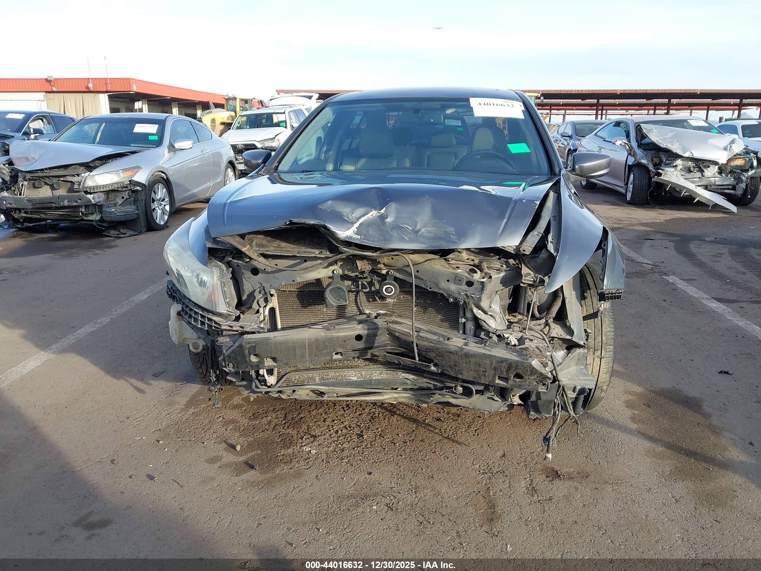 HONDA ACCORD image 6