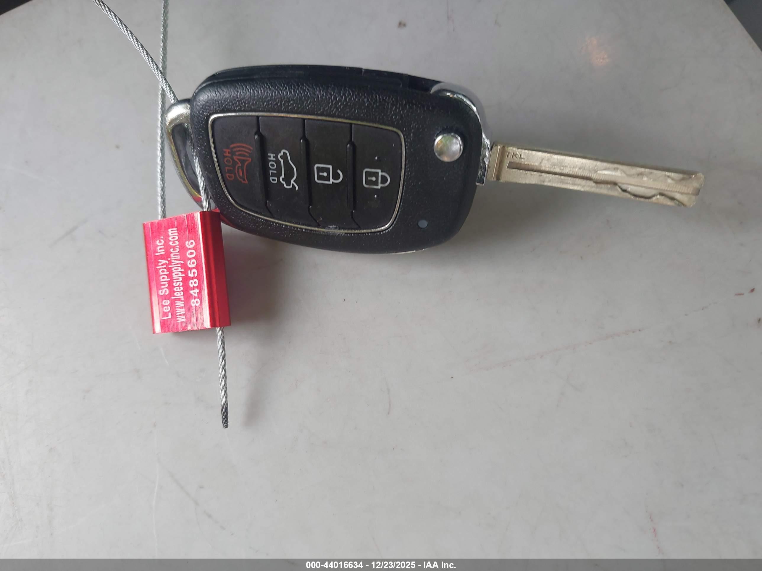 HYUNDAI SONATA image 11