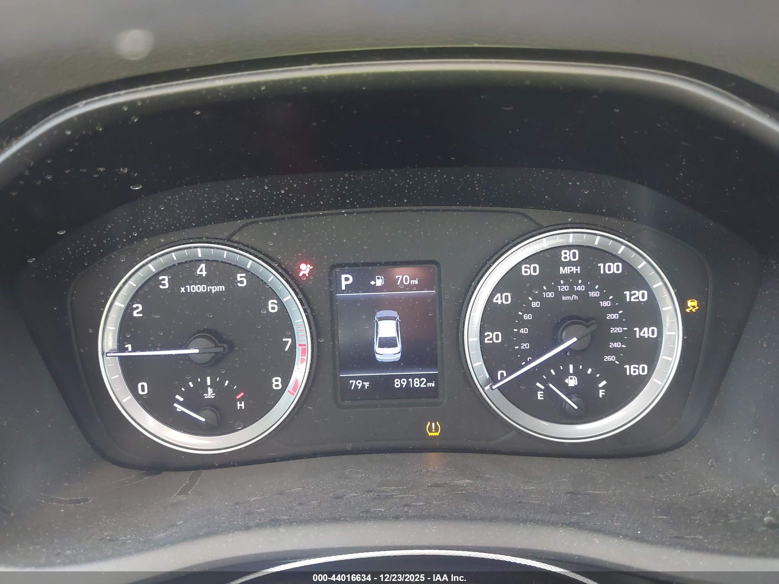 HYUNDAI SONATA image 7