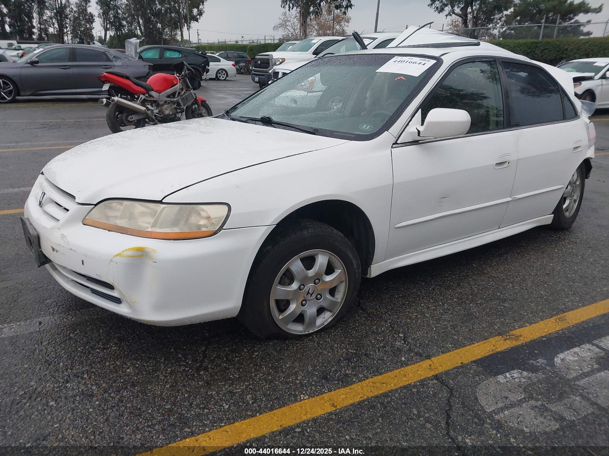 HONDA ACCORD image 2