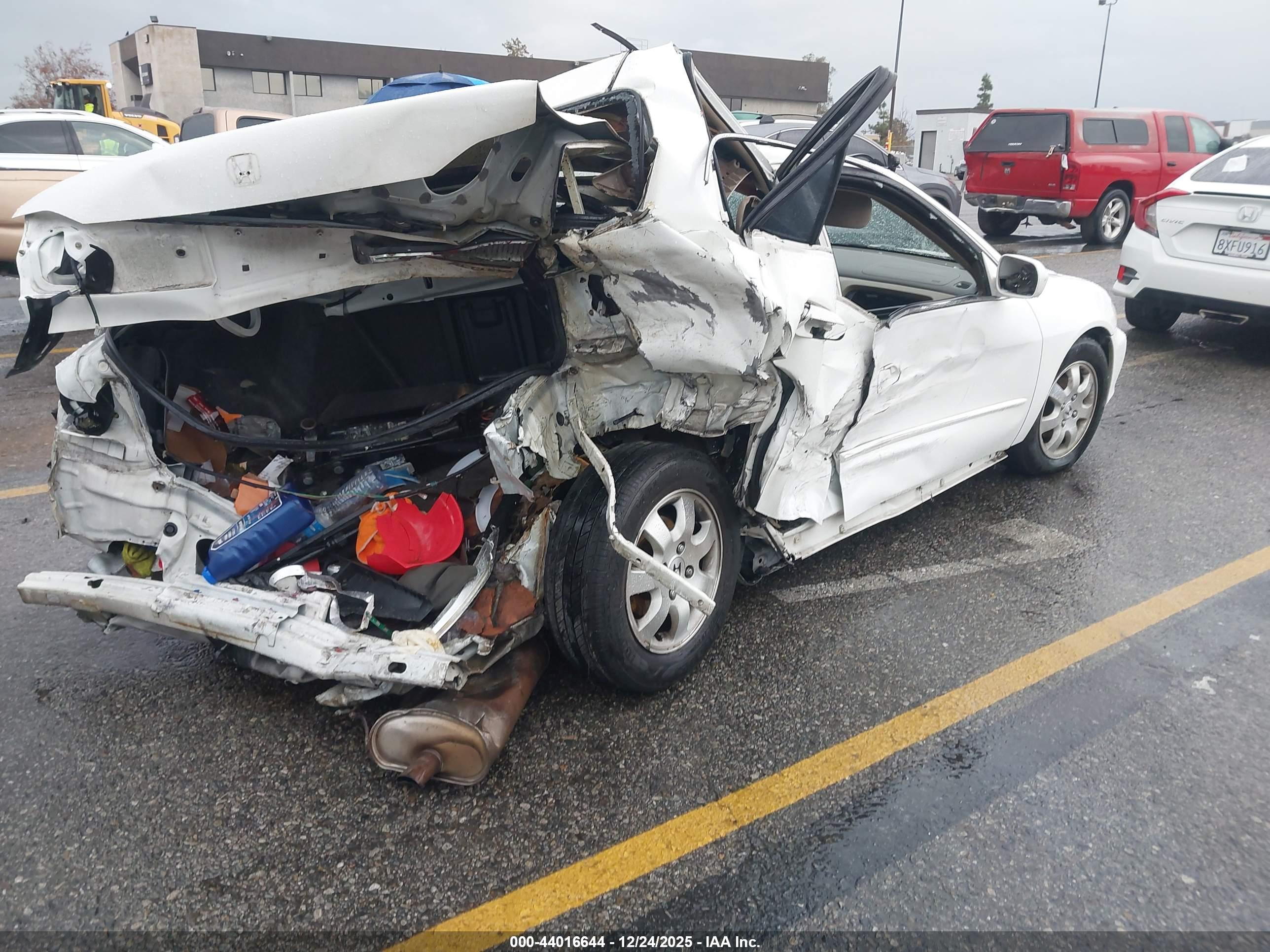 HONDA ACCORD image 4