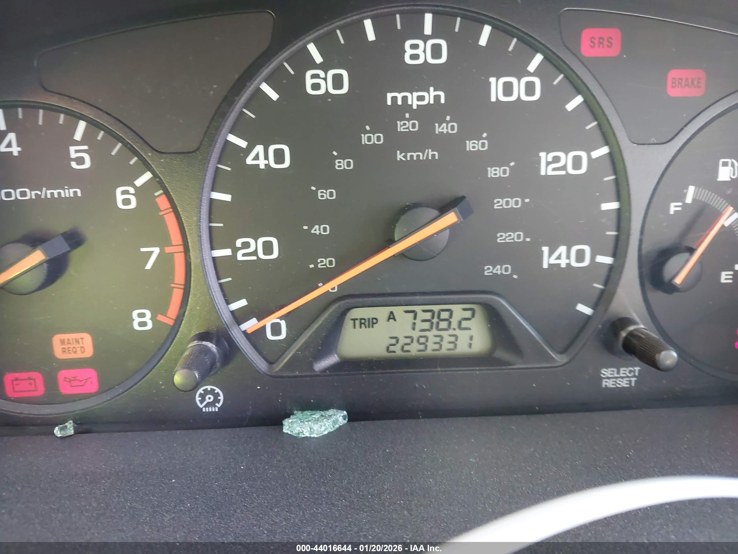 HONDA ACCORD image 7