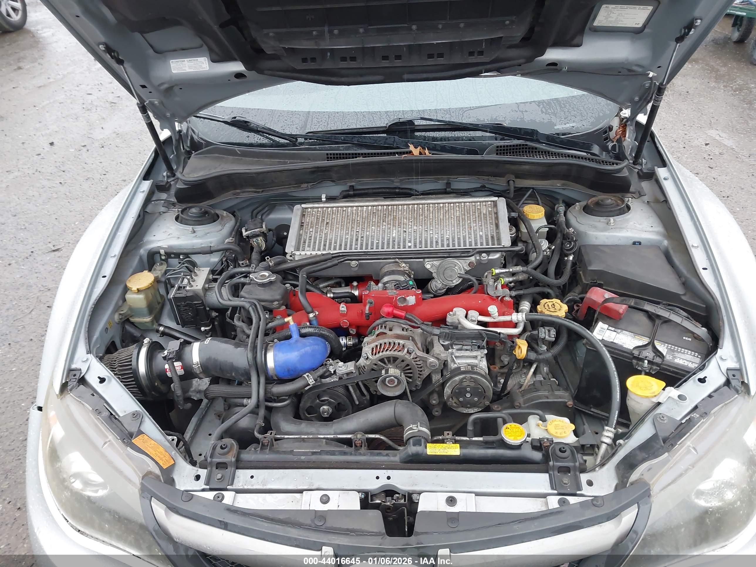 SUBARU IMPREZA image 10