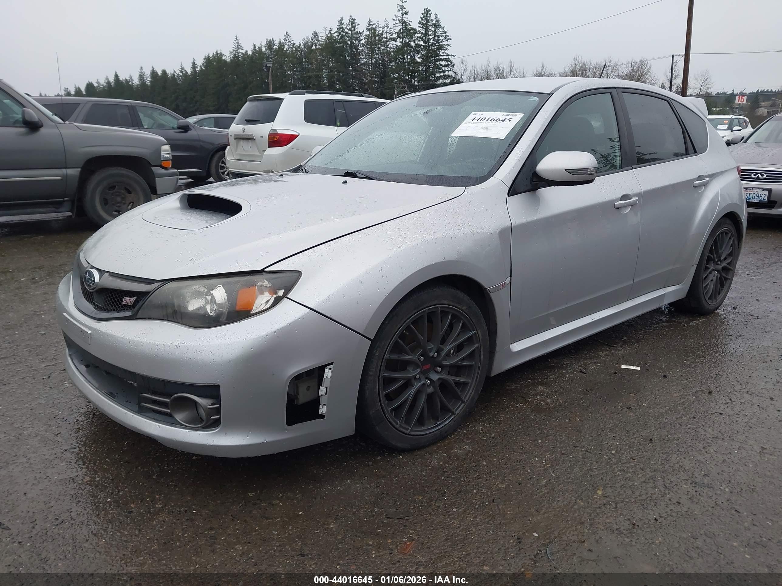 SUBARU IMPREZA image 2