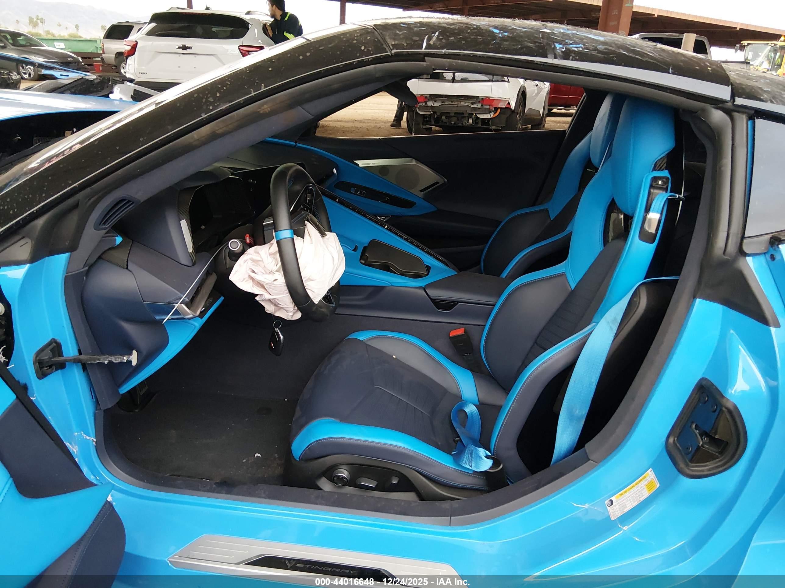 CHEVROLET CORVETTE image 5
