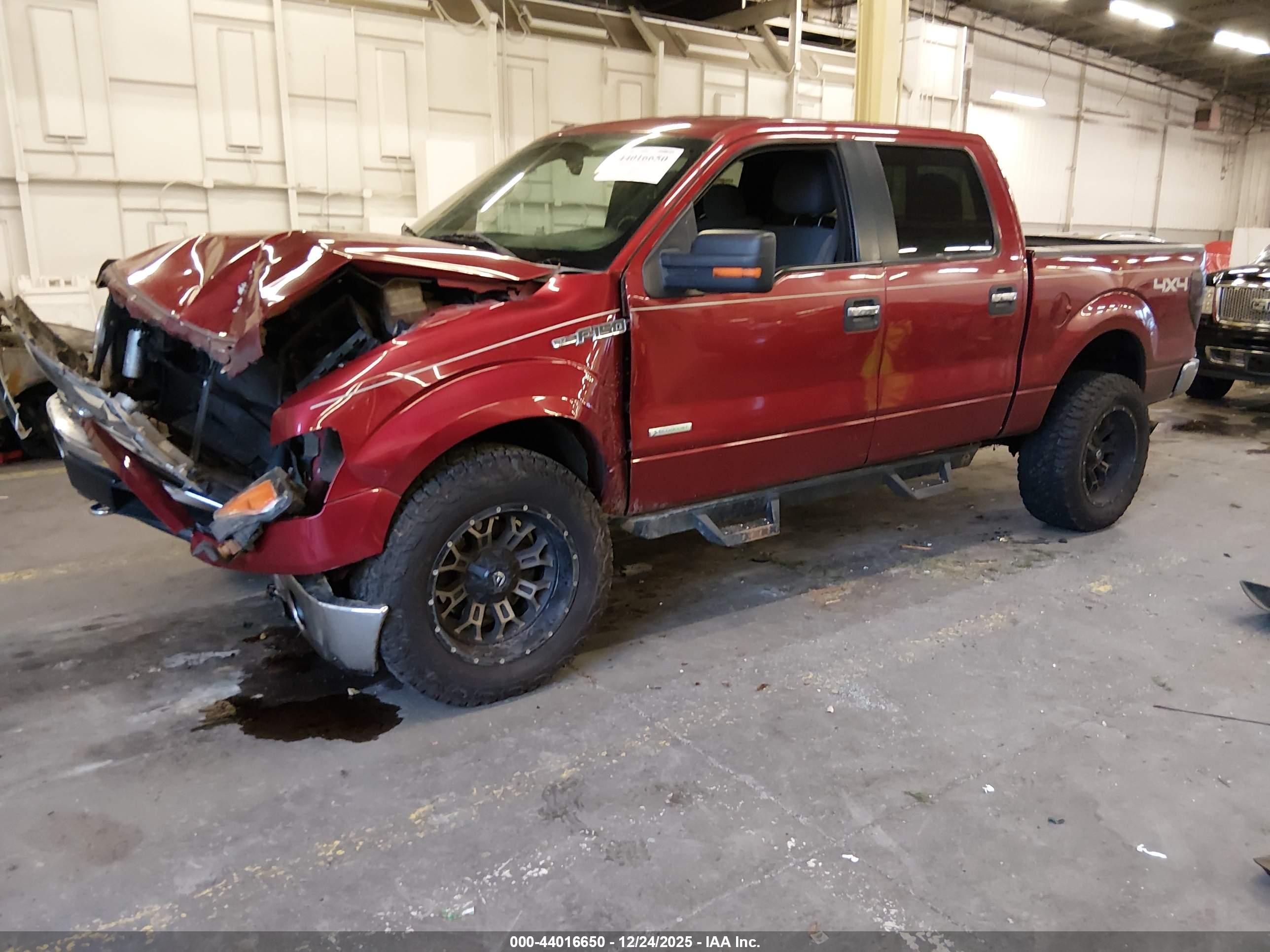 FORD F-150 image 2