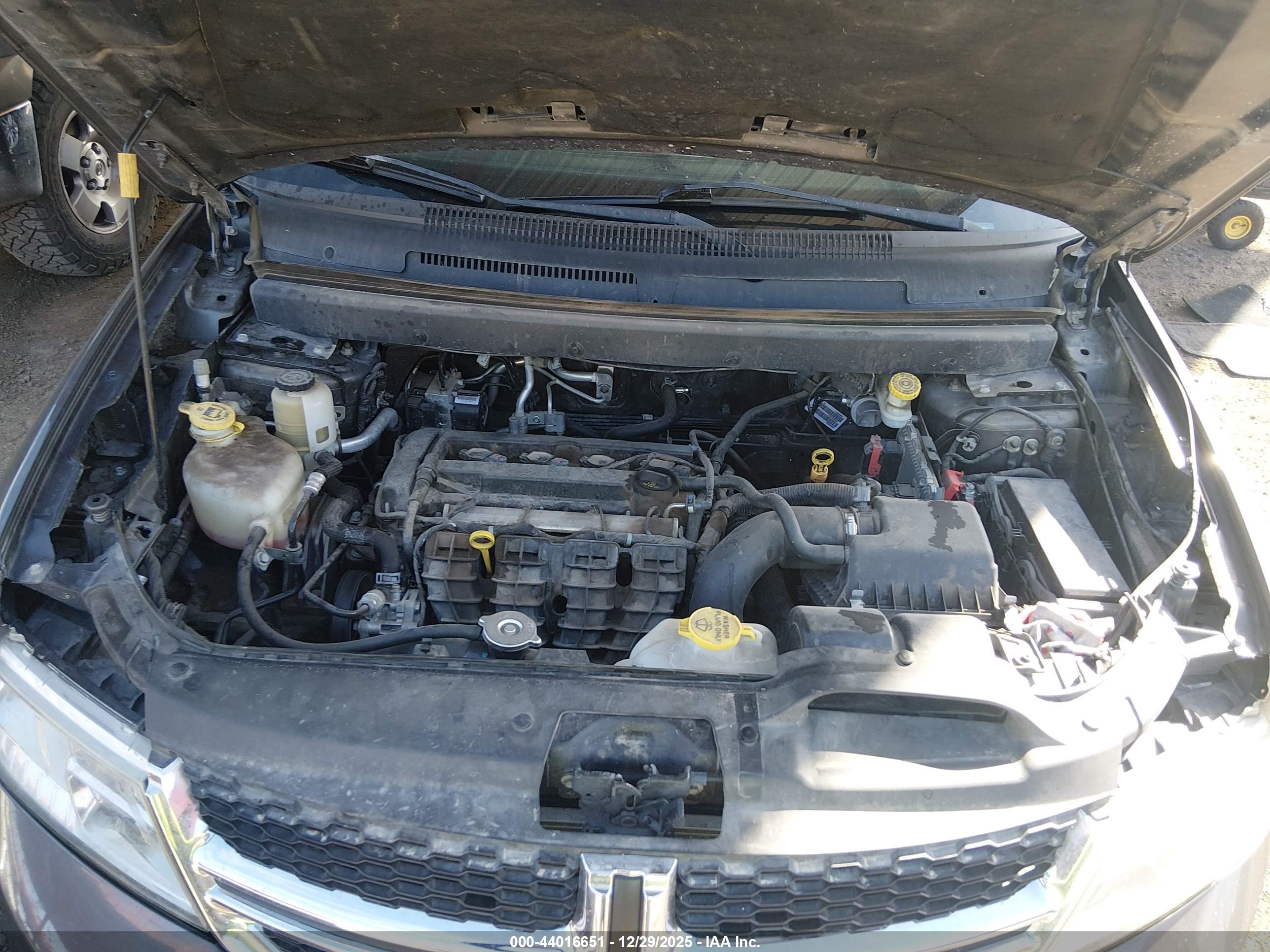 DODGE JOURNEY image 10