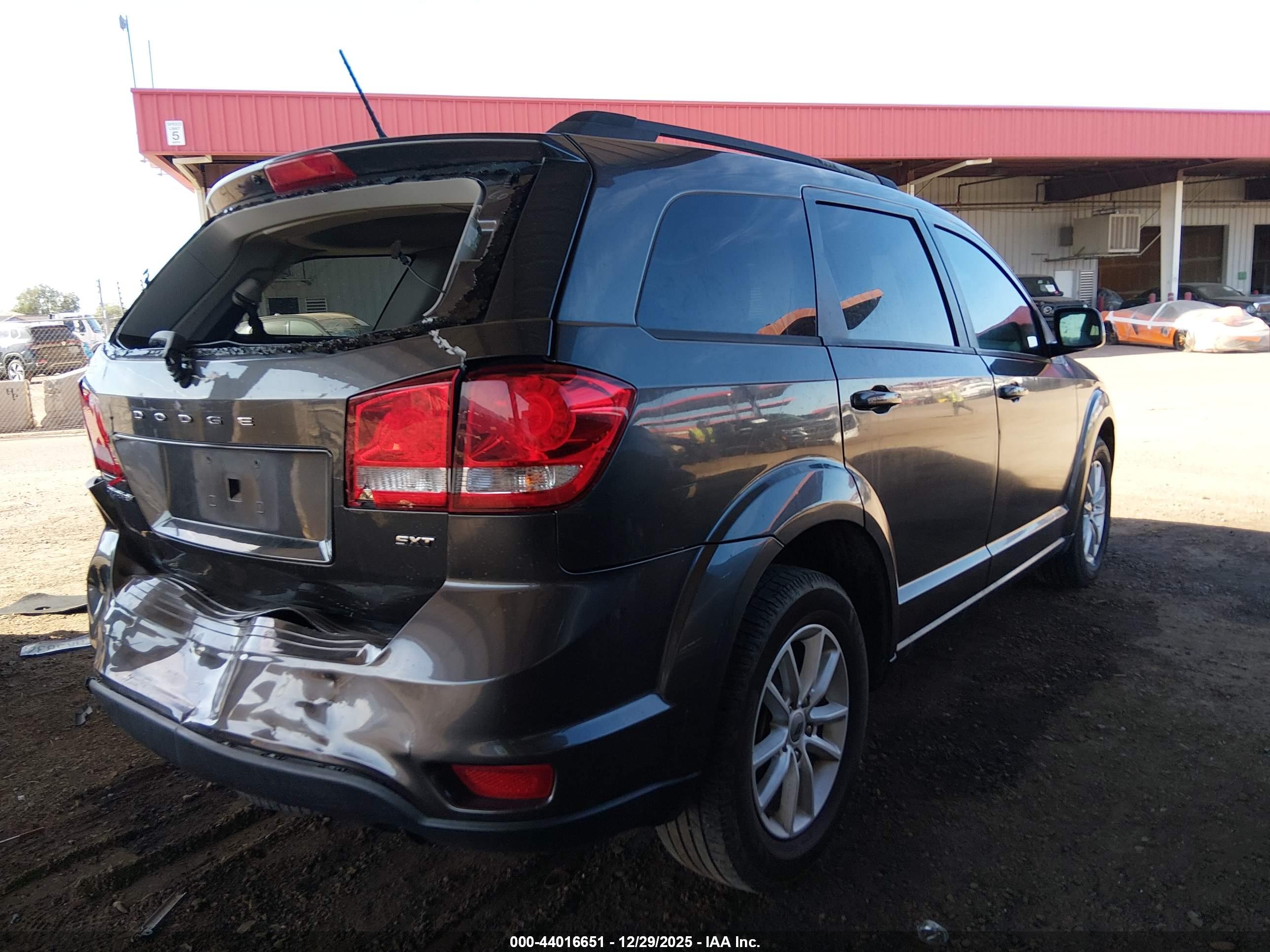 DODGE JOURNEY image 4