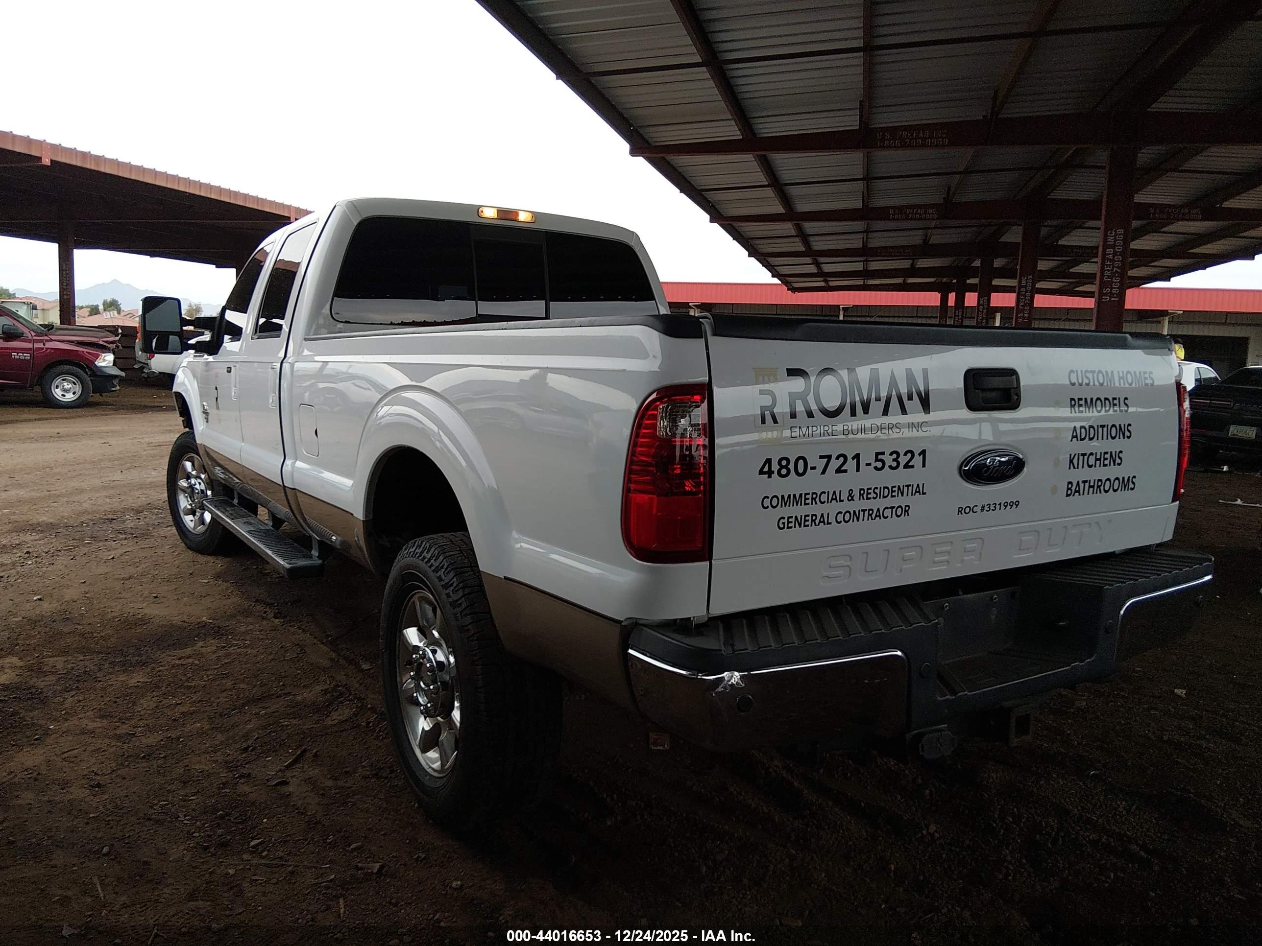 FORD F-350 image 3
