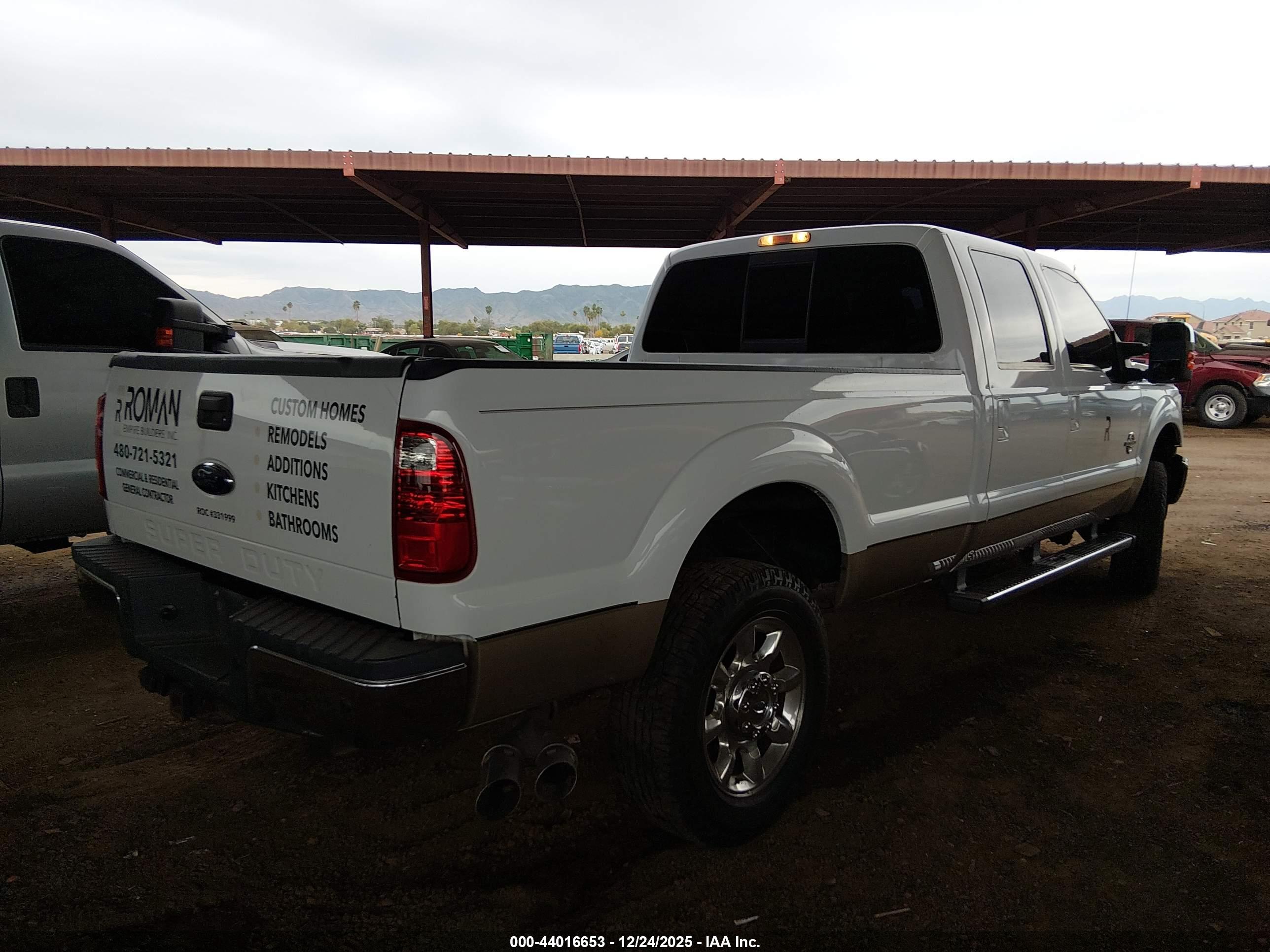 FORD F-350 image 4