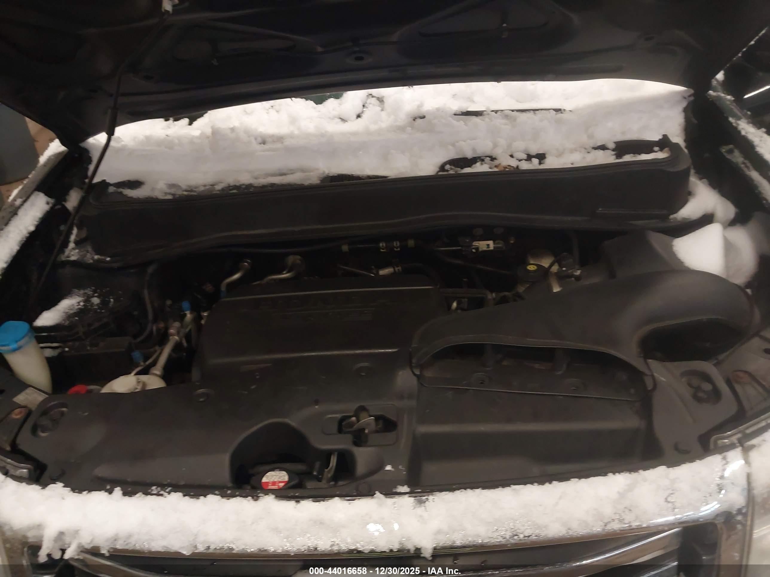 HONDA PILOT image 10