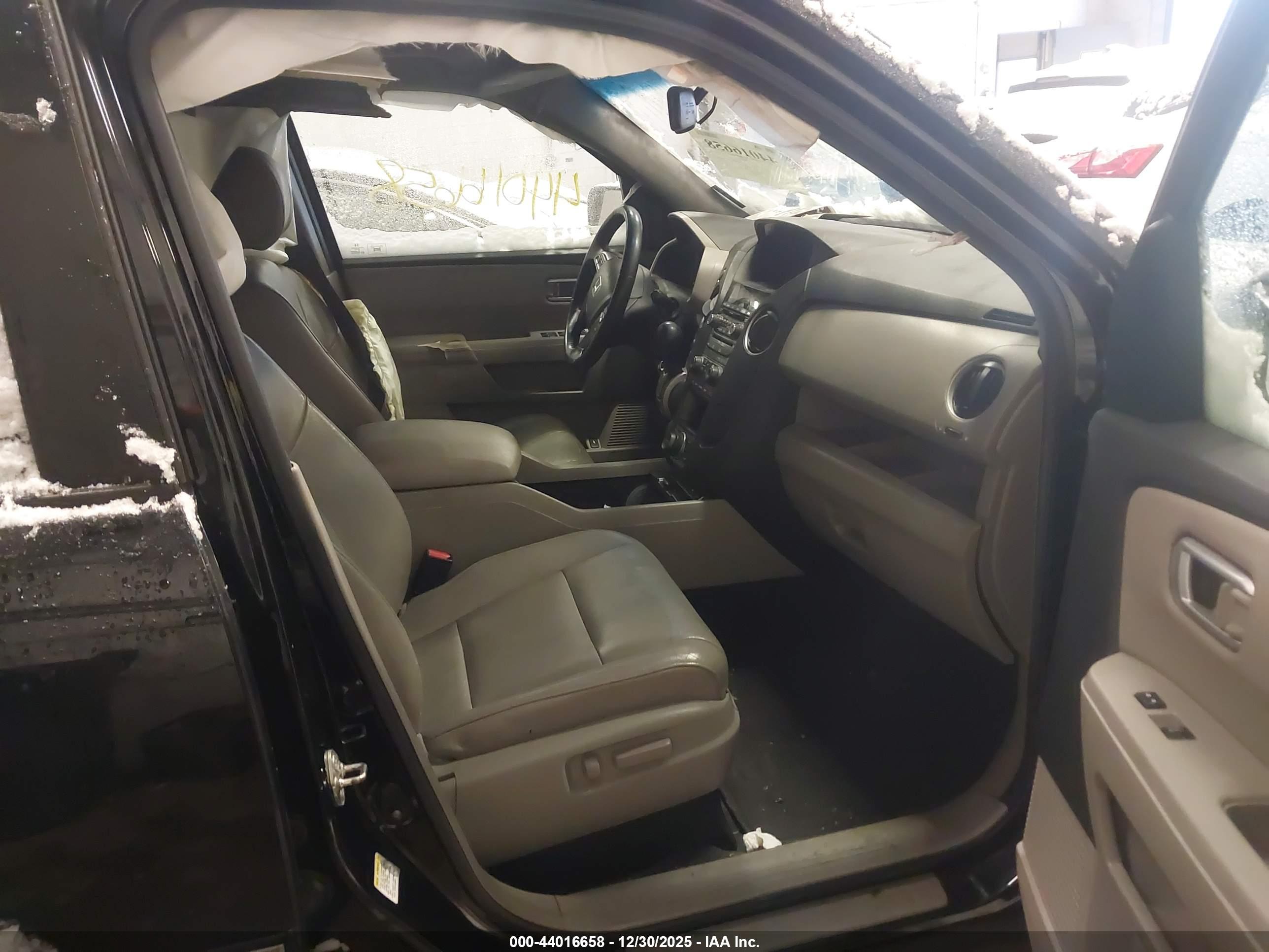 HONDA PILOT image 5