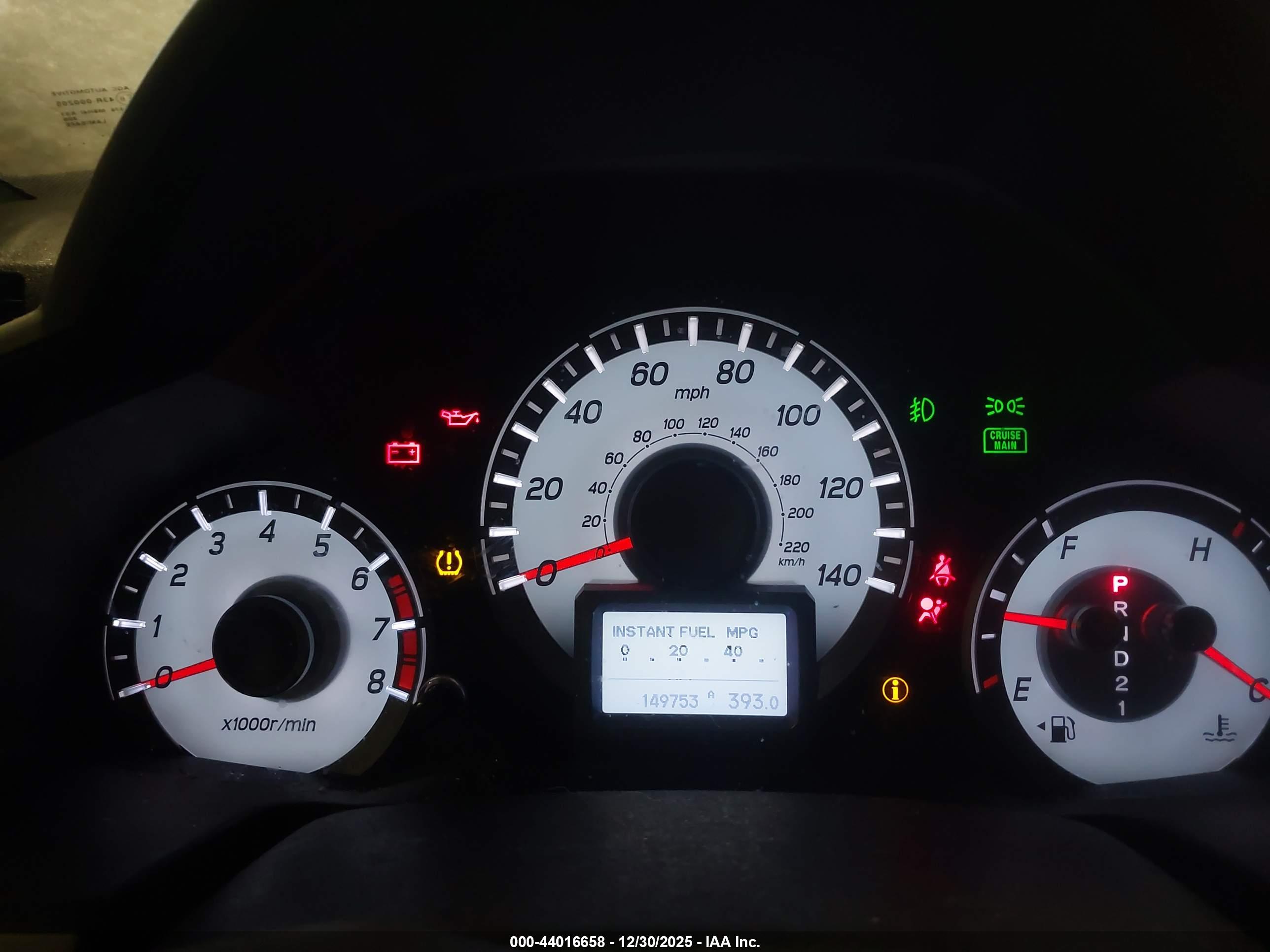 HONDA PILOT image 7