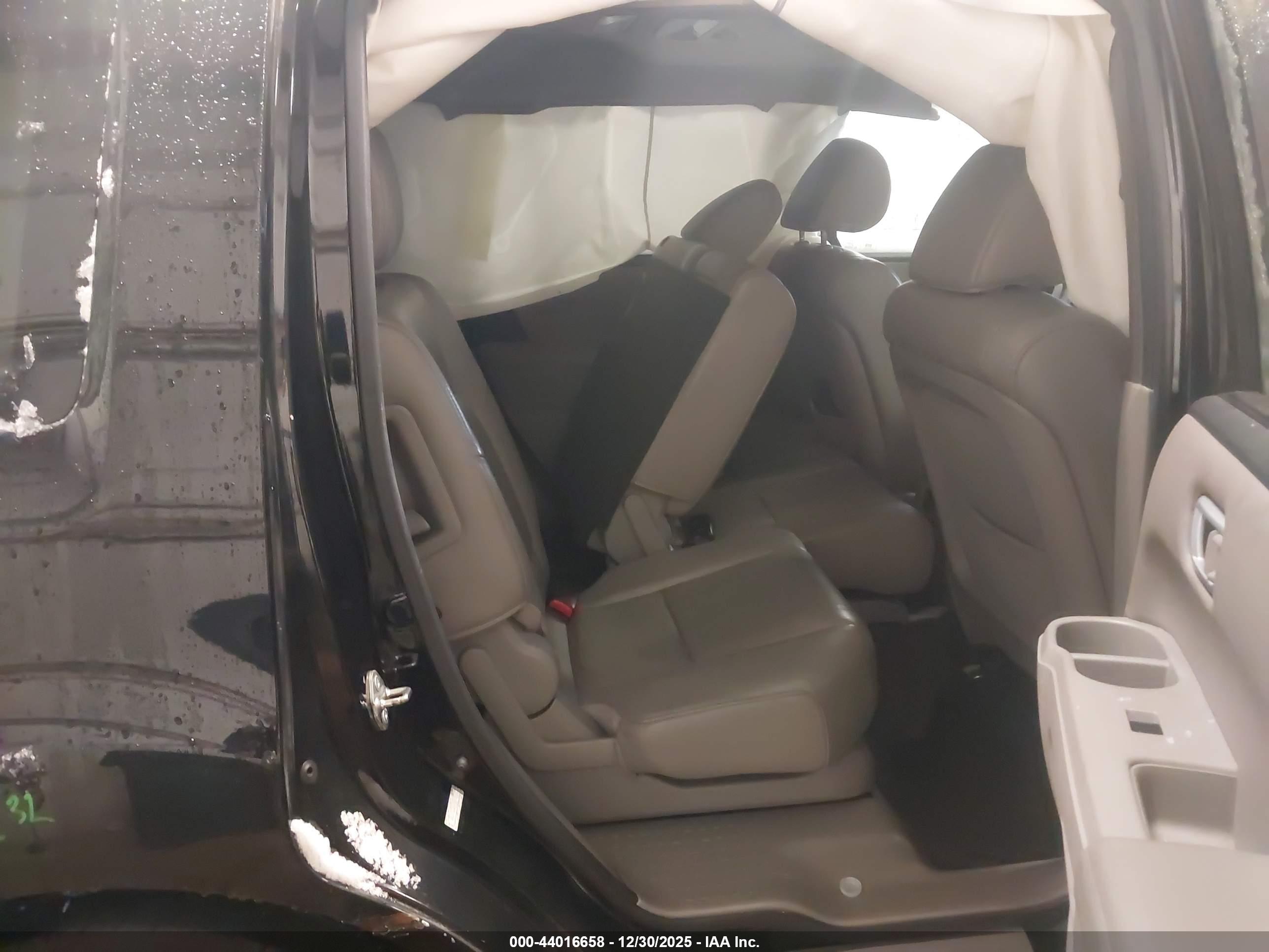 HONDA PILOT image 8