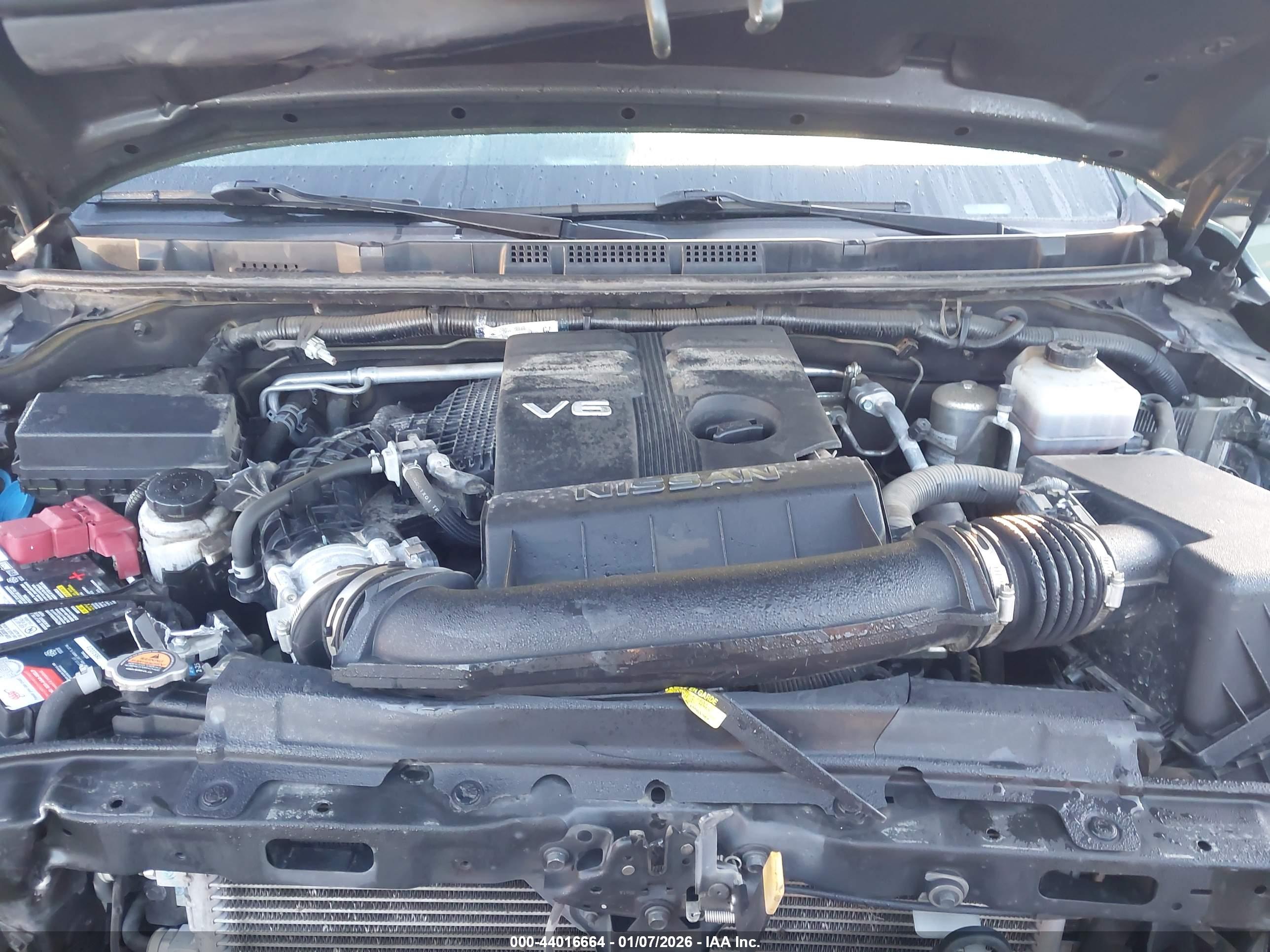 NISSAN FRONTIER image 10