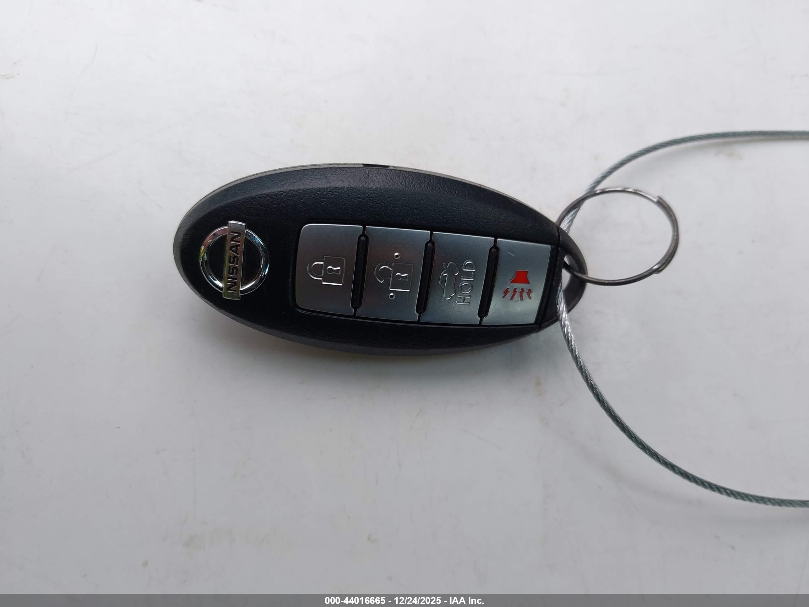 NISSAN ALTIMA image 11