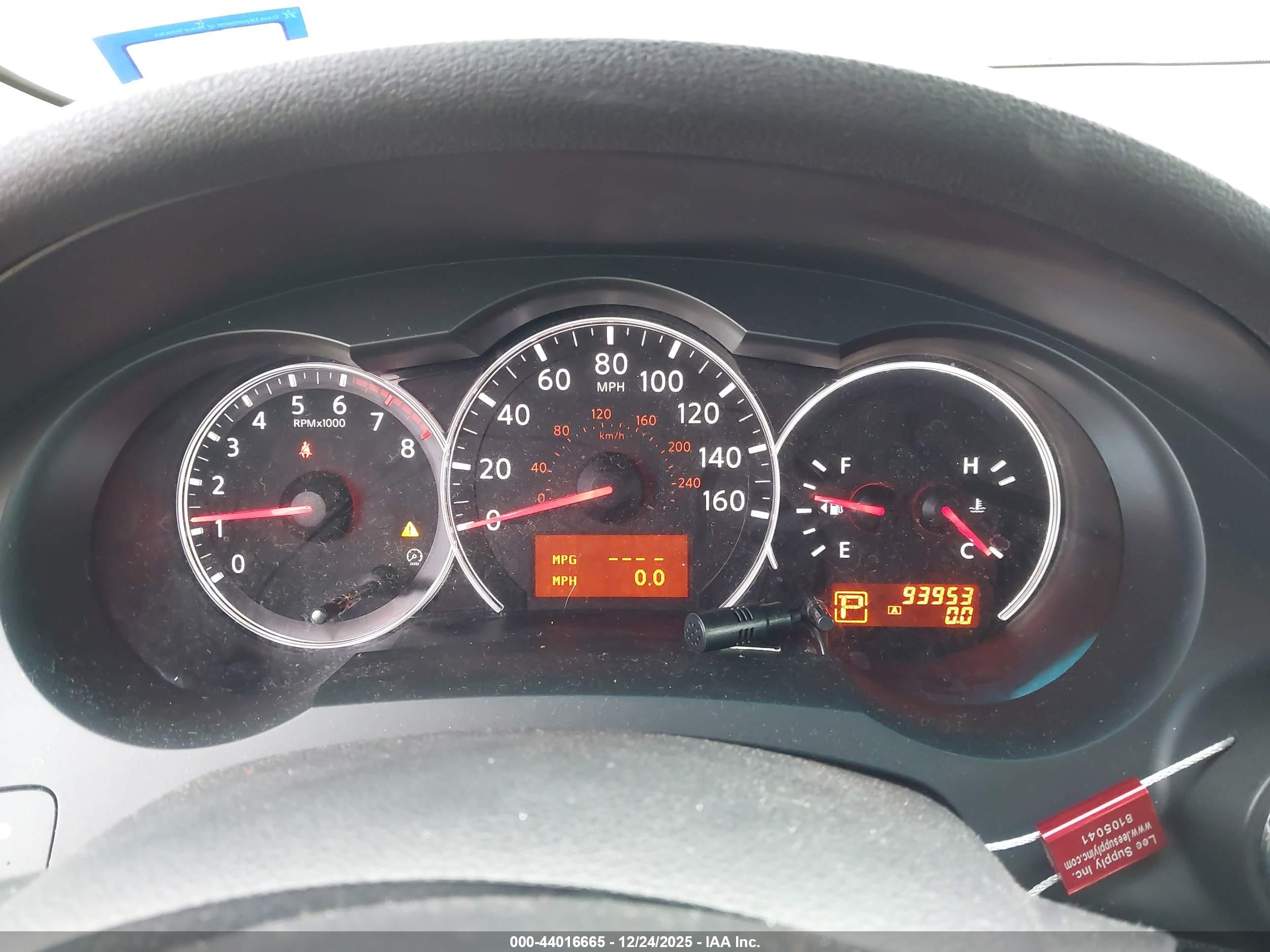 NISSAN ALTIMA image 7