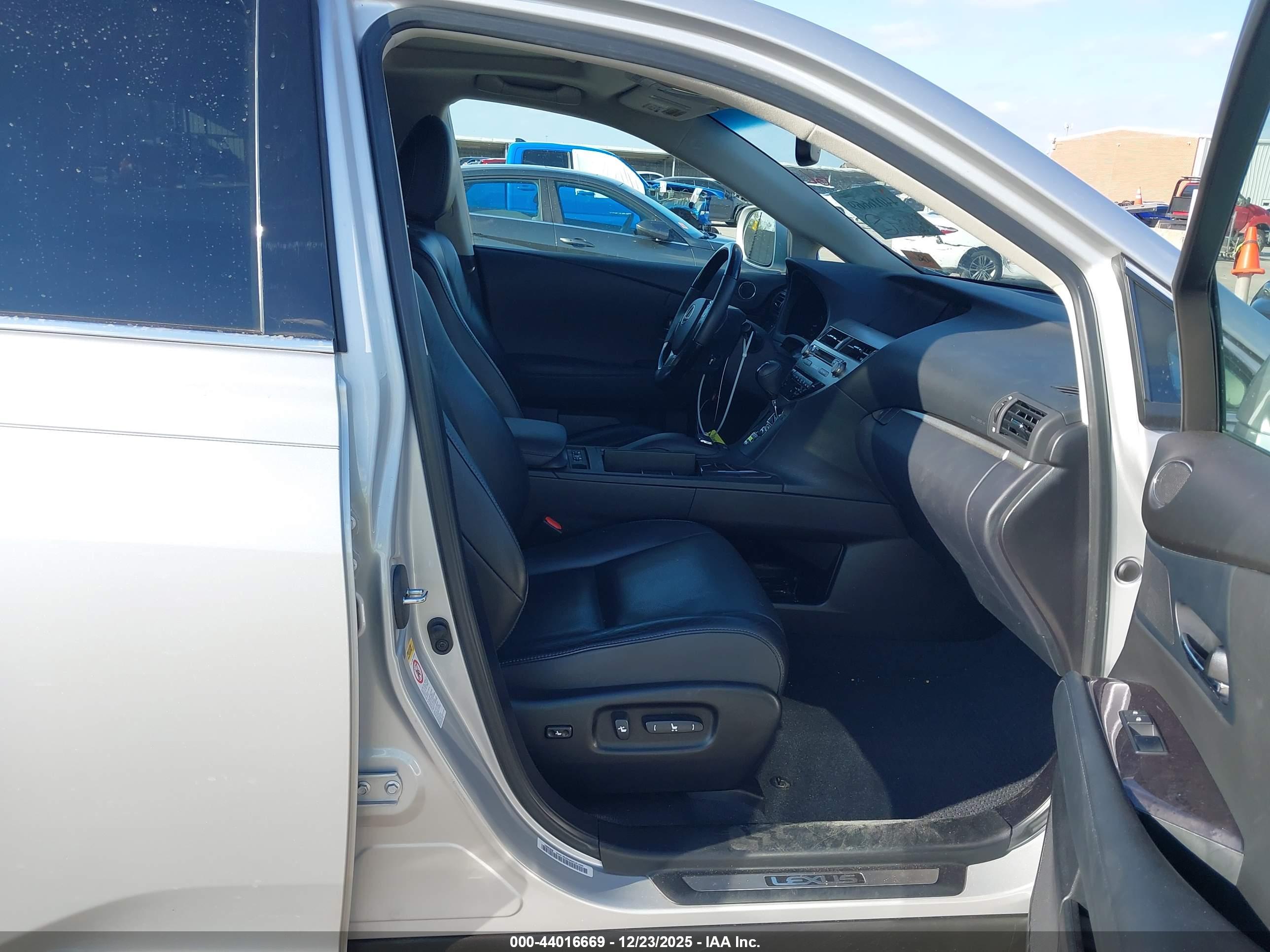 LEXUS RX image 5