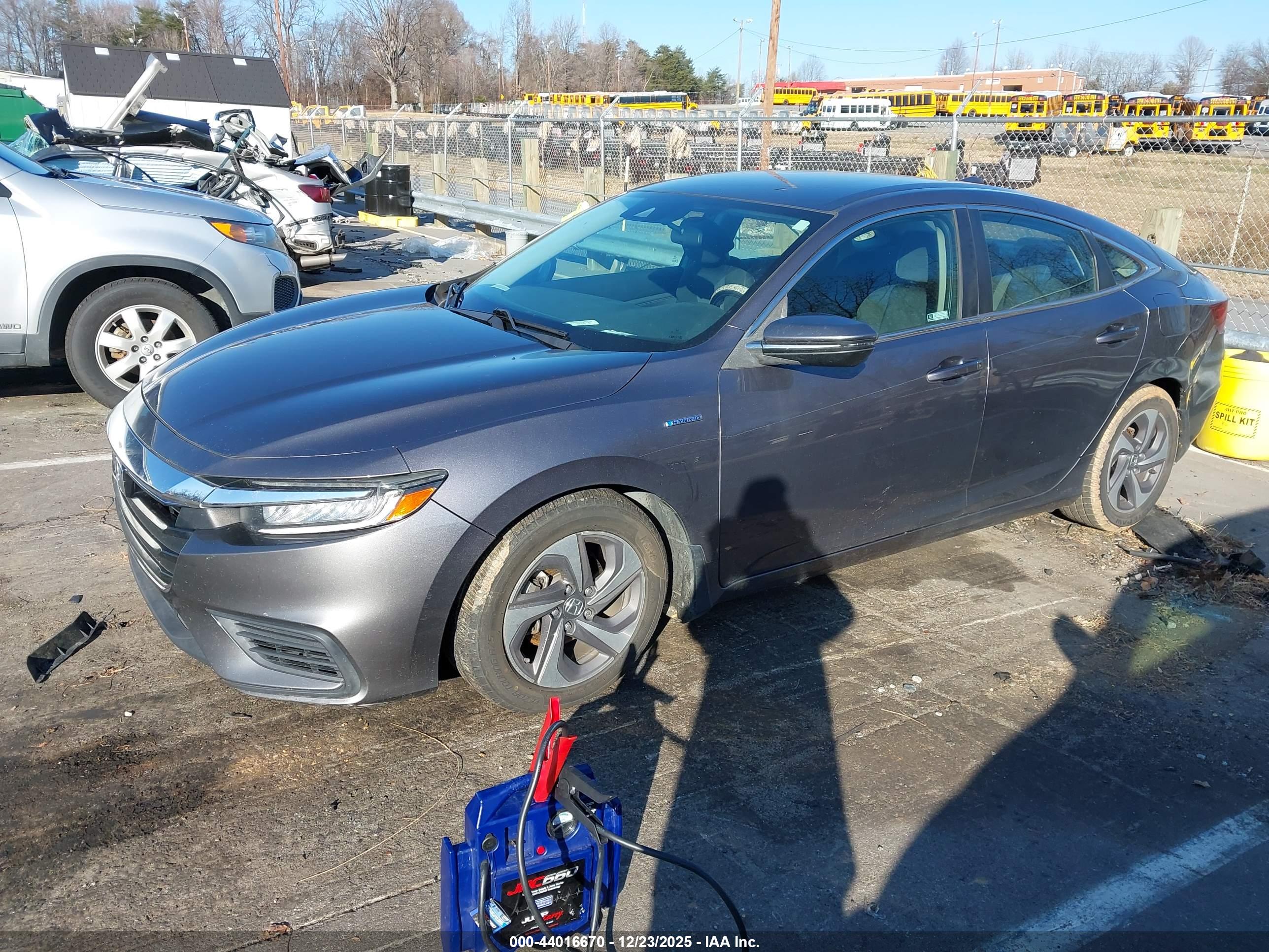 HONDA INSIGHT image 2