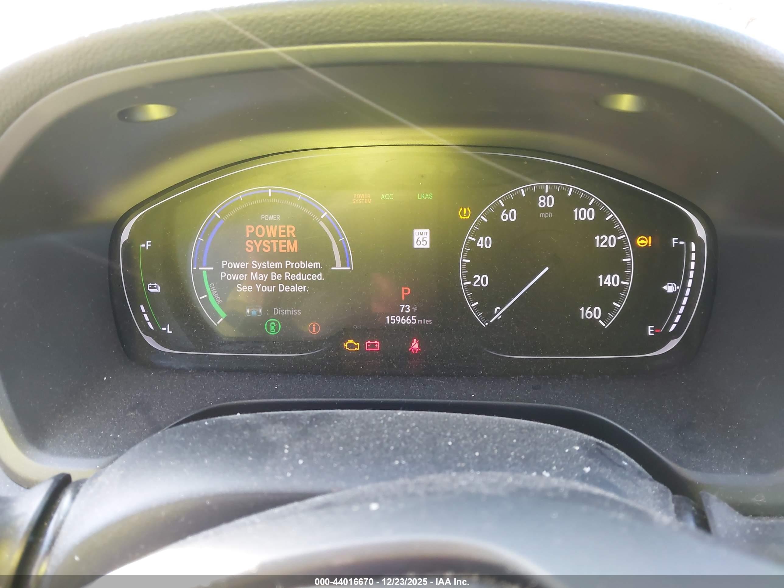 HONDA INSIGHT image 7